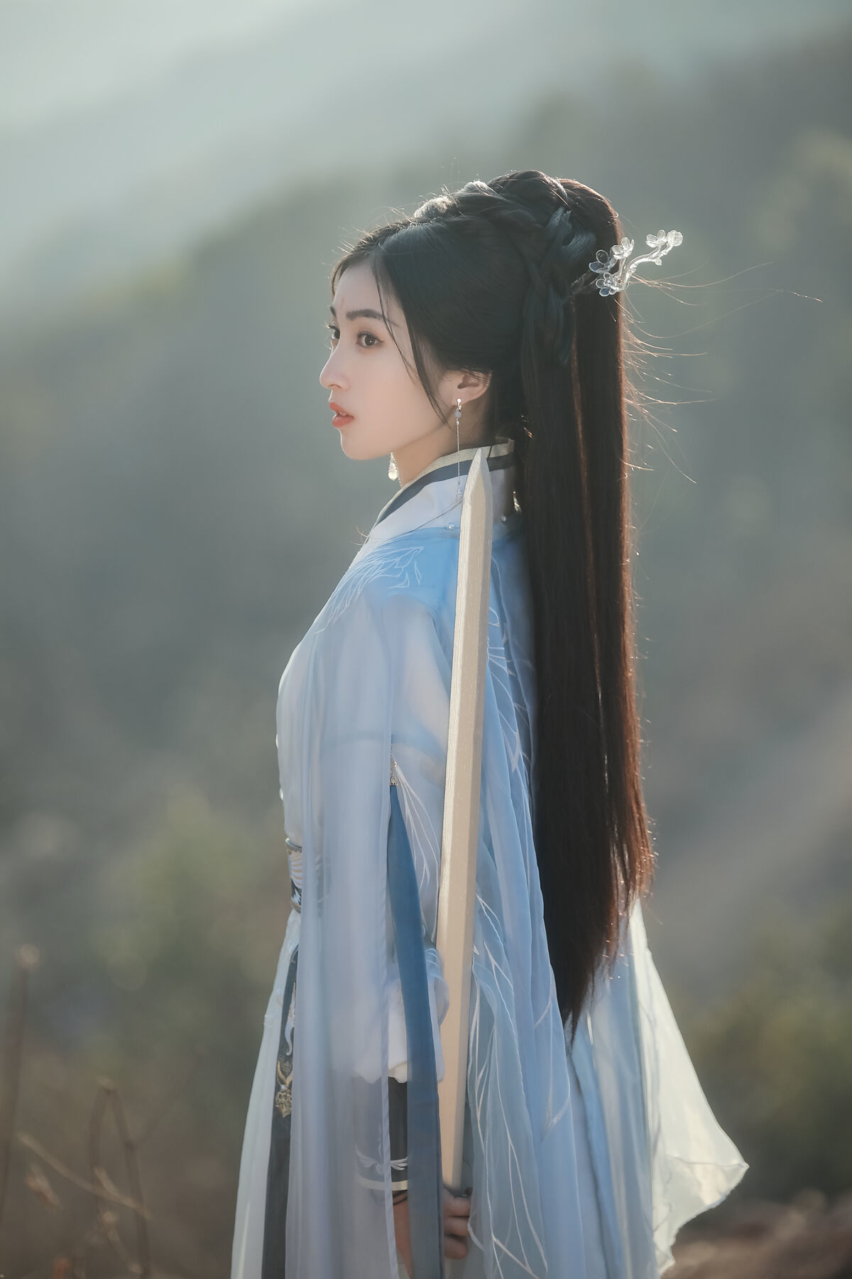 图片[20]-YiTuYu艺图语 Vol.6940 Tang Tang[22P]-六色网