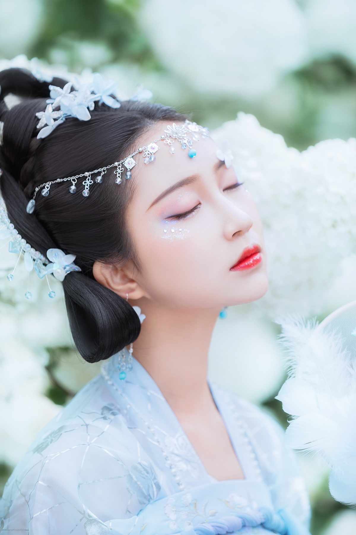 图片[28]-YiTuYu艺图语 Vol.4244 Qi Luo Sheng De Xiao Su Su[36P]-六色网