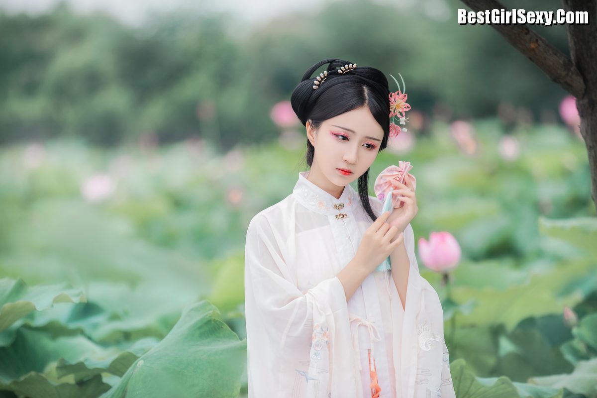 图片[12]-YiTuYu艺图语 Vol.4121 Qi Luo Sheng De Xiao Su Su[23P]-六色网
