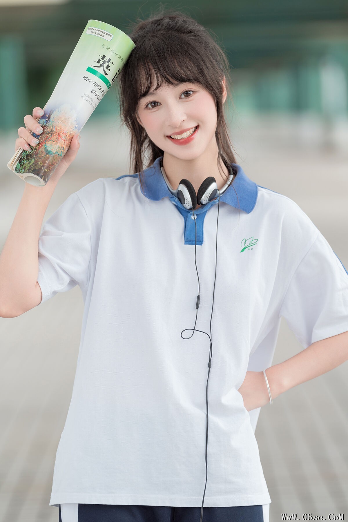 YiTuYu艺图语 Vol.7434 Xia Yu Xiao Nian[25P]-六色网