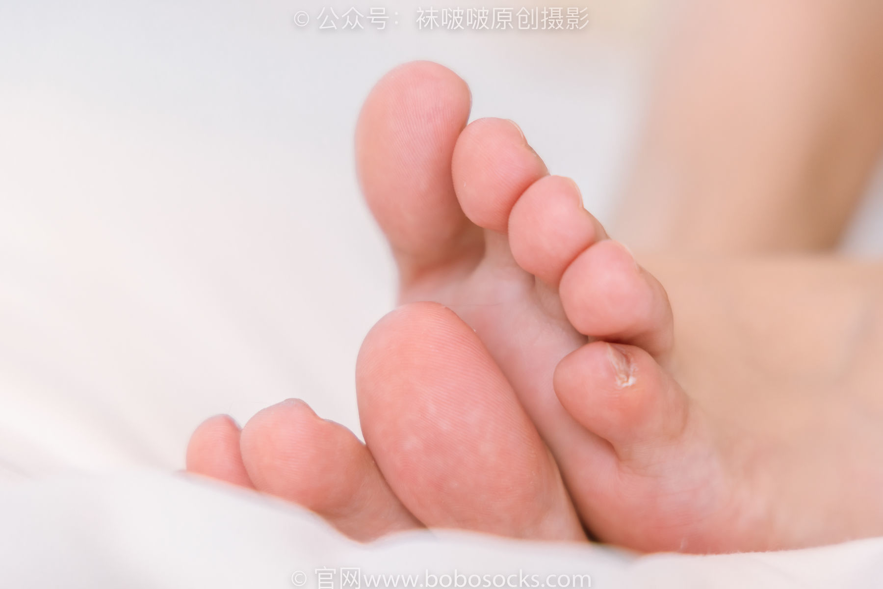 图片[41]-BoBoSocks袜啵啵 No.176 小安-运动鞋、白棉袜、裸足[139P]-六色网