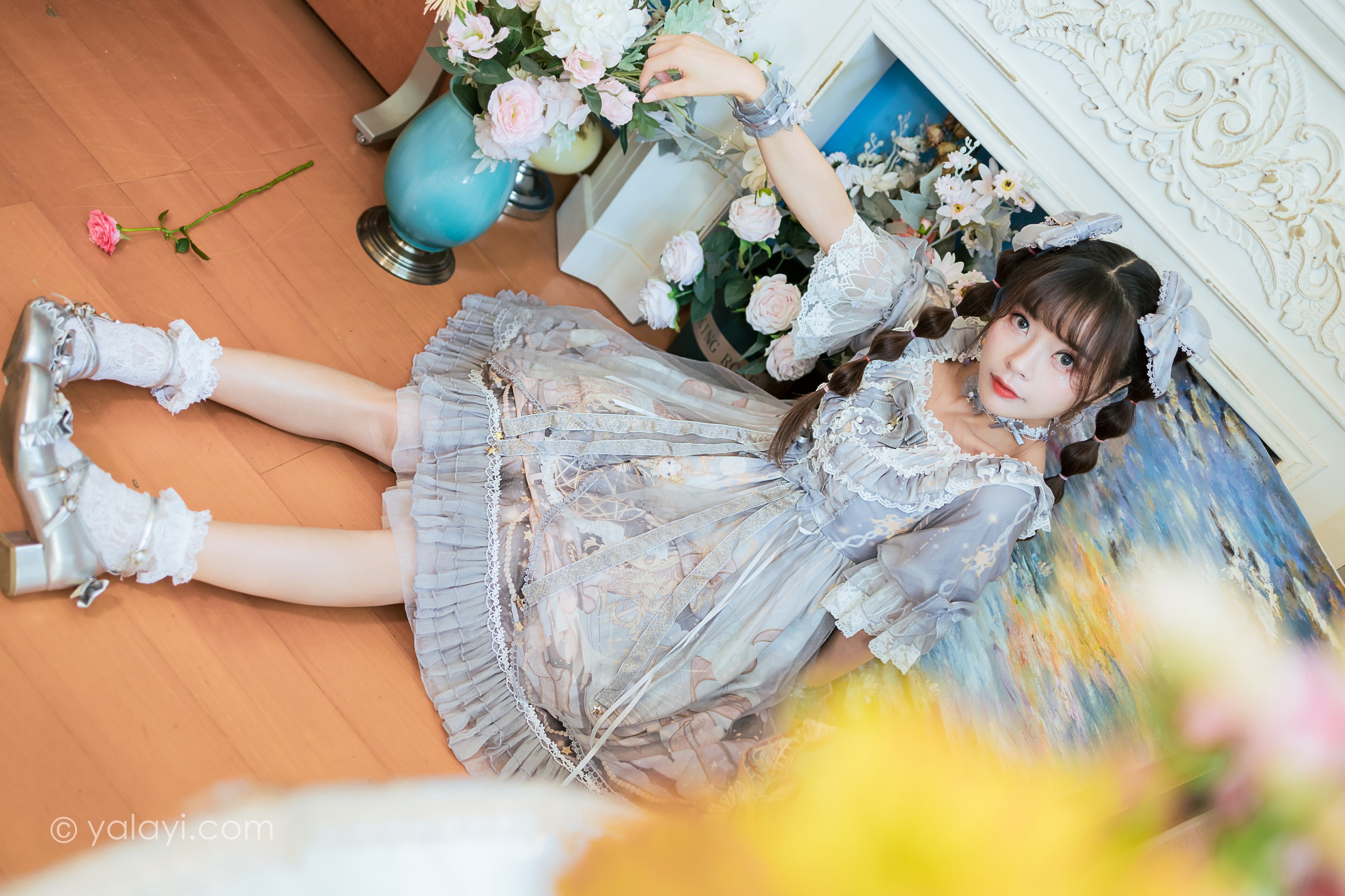 图片[10]-雅拉伊 – 程小蝶《Lolita》[41P]-六色网