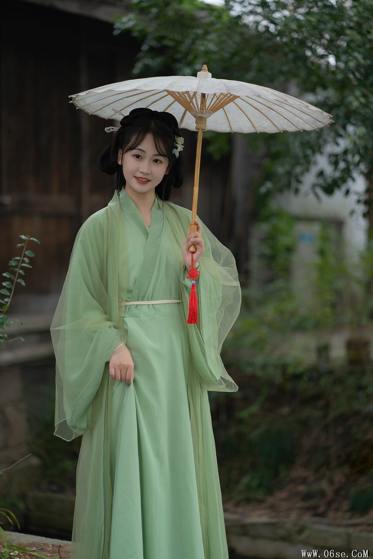图片[15]-YiTuYu艺图语 Vol.6061 Jiao Yi Zhi Sui Sui[23P]-六色网