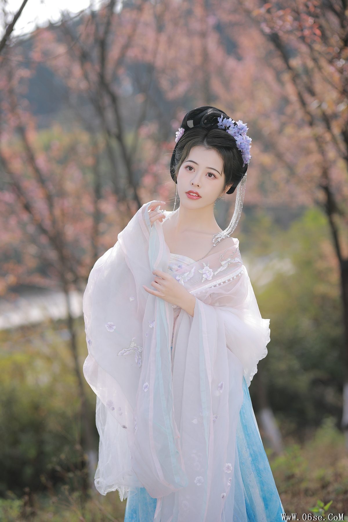 图片[16]-YiTuYu艺图语 Vol.5908 Gua Zao Xiao Yang[23P]-六色网