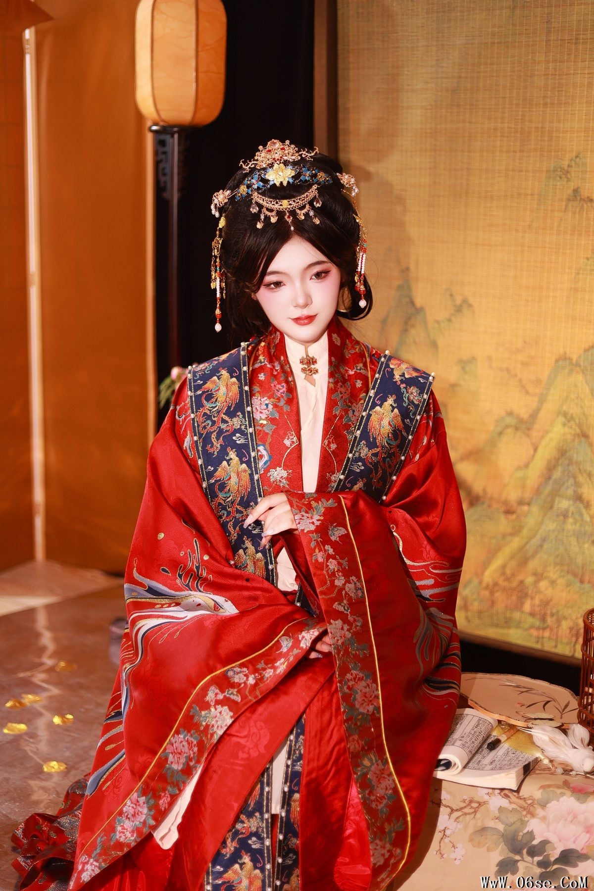 图片[29]-YiTuYu艺图语 Vol.6009 KaiLin Jiang[29P]-六色网