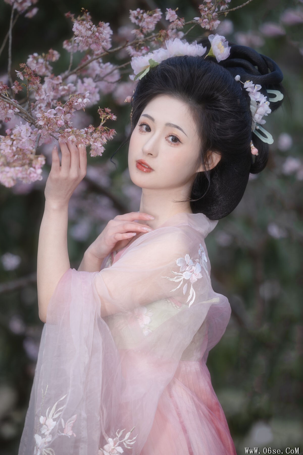 图片[21]-YiTuYu艺图语 Vol.7504 Yu Yuan Yi Wan[22P]-六色网