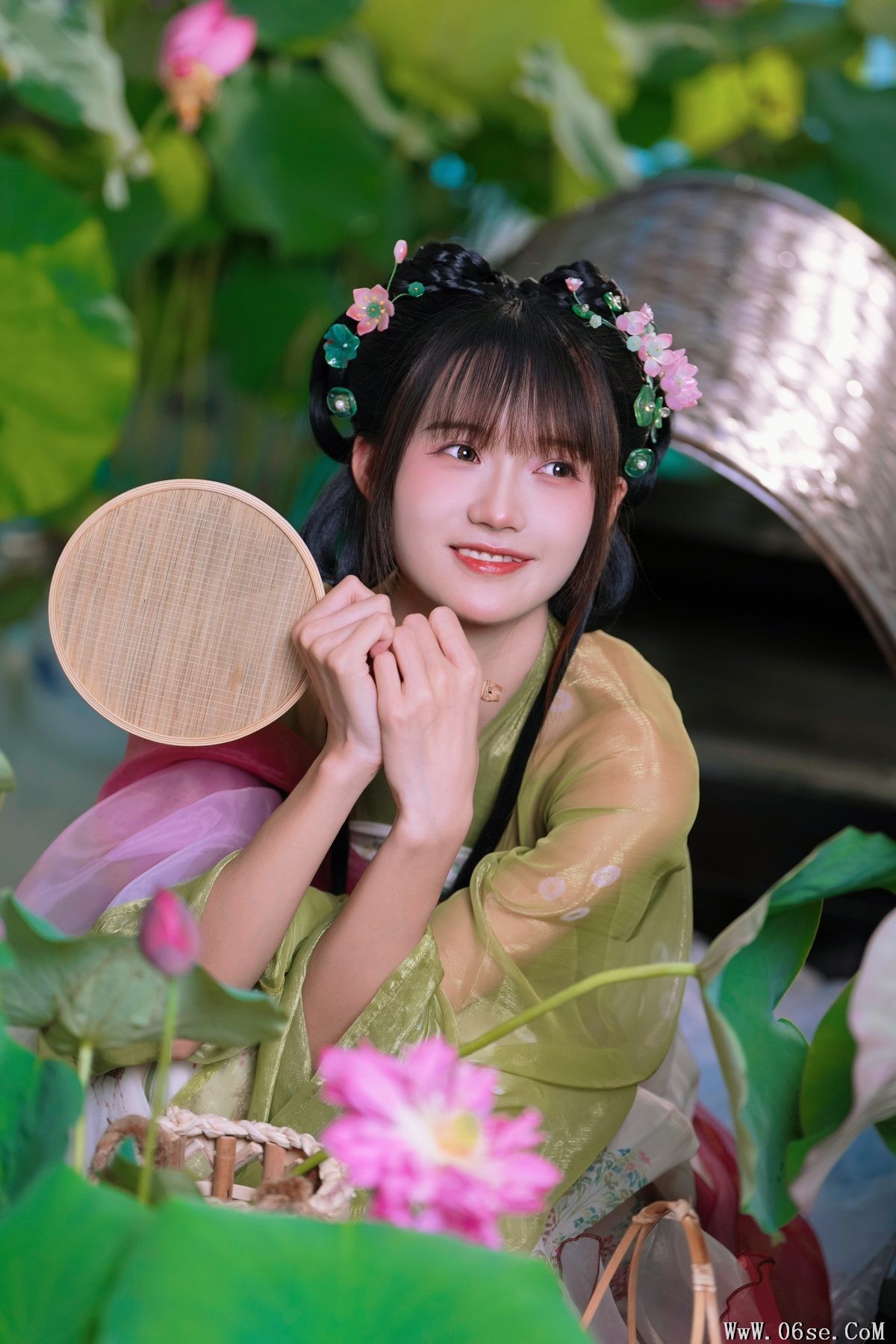 图片[7]-YiTuYu艺图语 Vol.4707 Tu Zi Zzz Bu Chi Hu Luo Bo[56P]-六色网