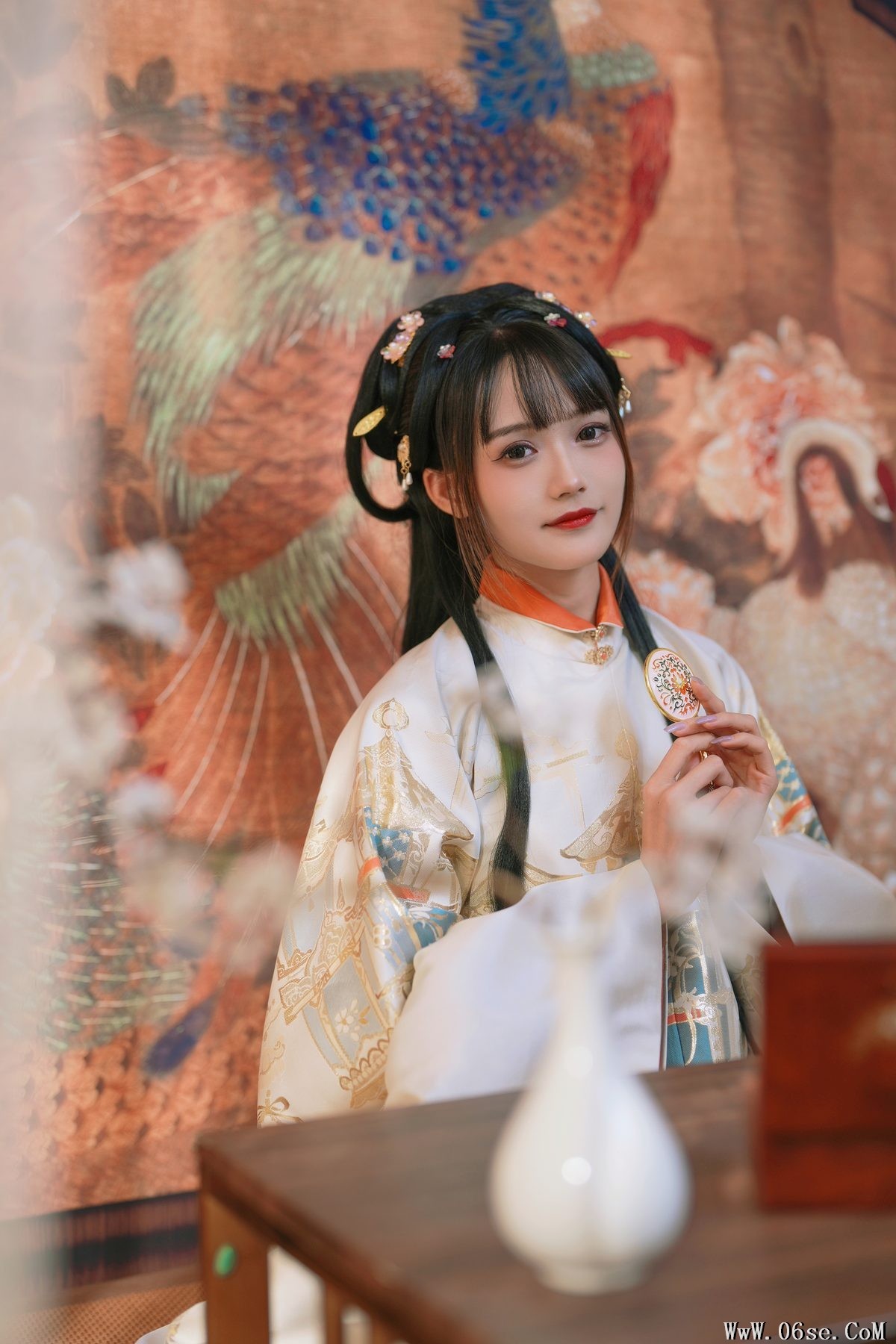 图片[28]-YiTuYu艺图语 Vol.4399 Tu Zi Zzz Bu Chi Hu Luo Bo[40P]-六色网