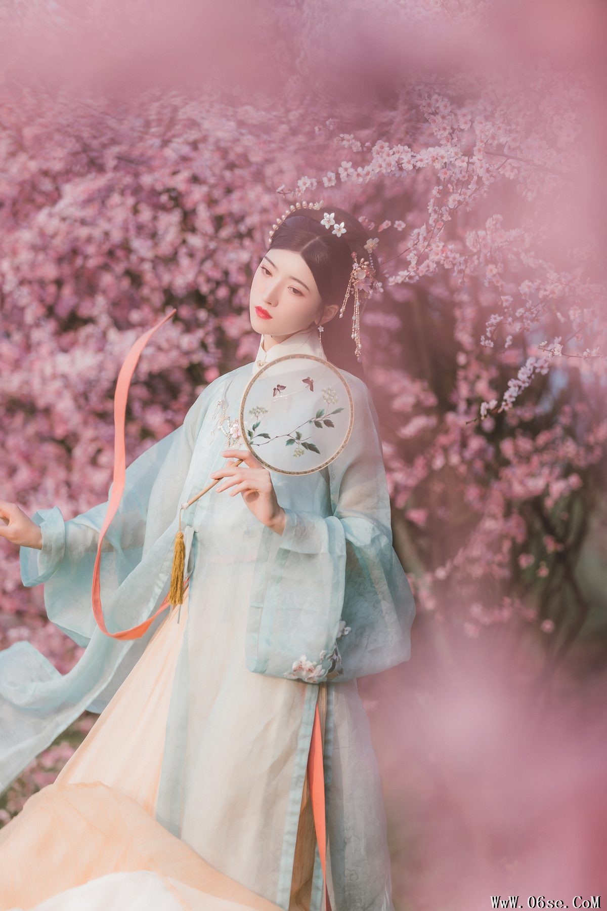 图片[19]-YiTuYu艺图语 Vol.4938 Dang Chu Jiao Ren Jia Xiao Tian Tian[22P]-六色网