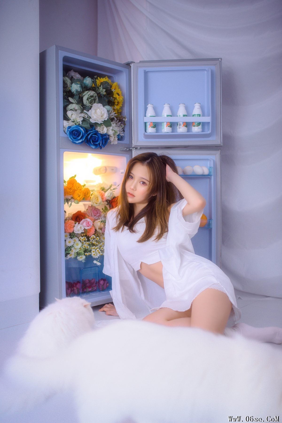 图片[14]-YiTuYu艺图语 Vol.5375 Ge Ge[23P]-六色网