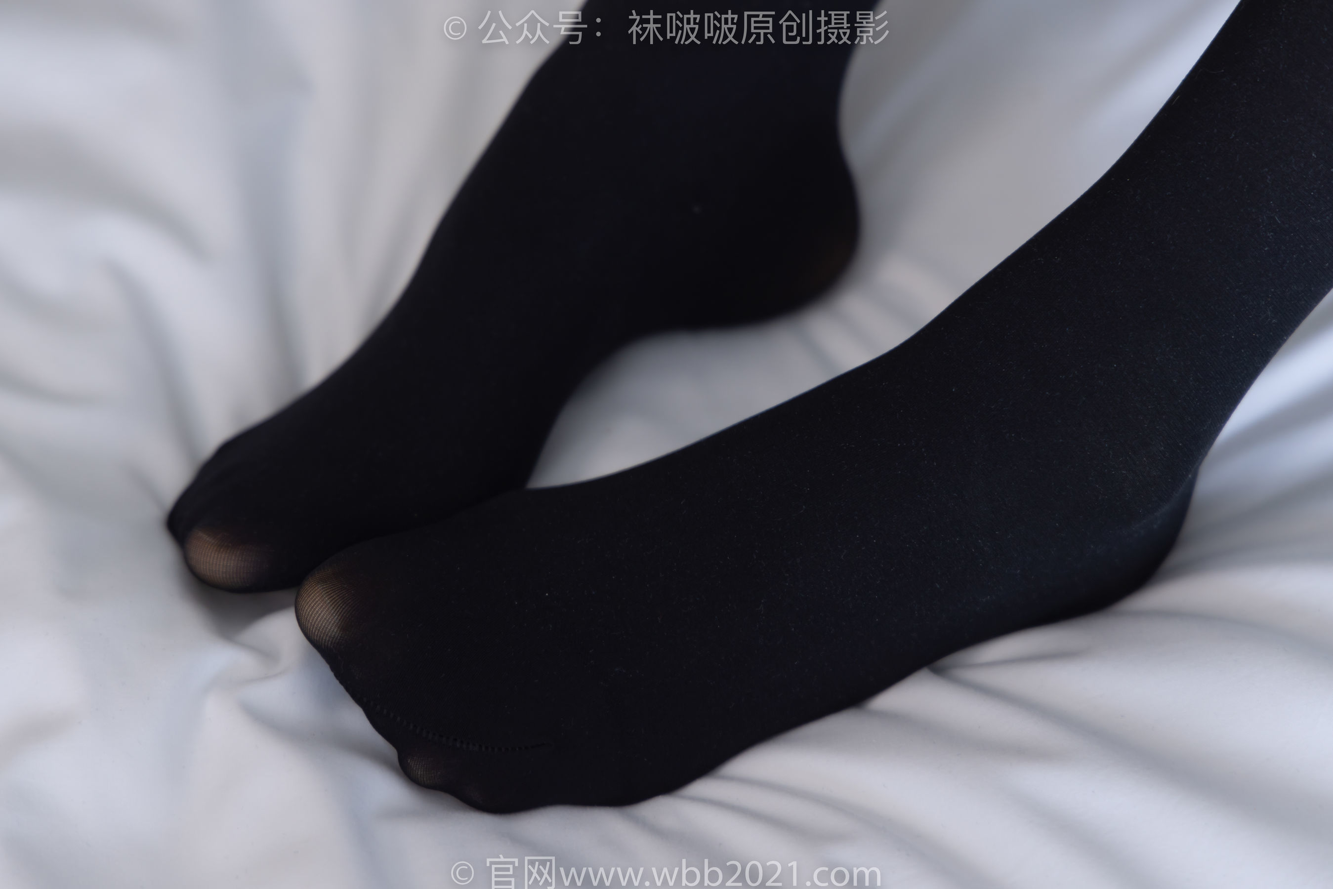 图片[97]-BoBoSocks袜啵啵 No.255 稚予 -皮鞋、厚黑丝[144P]-六色网