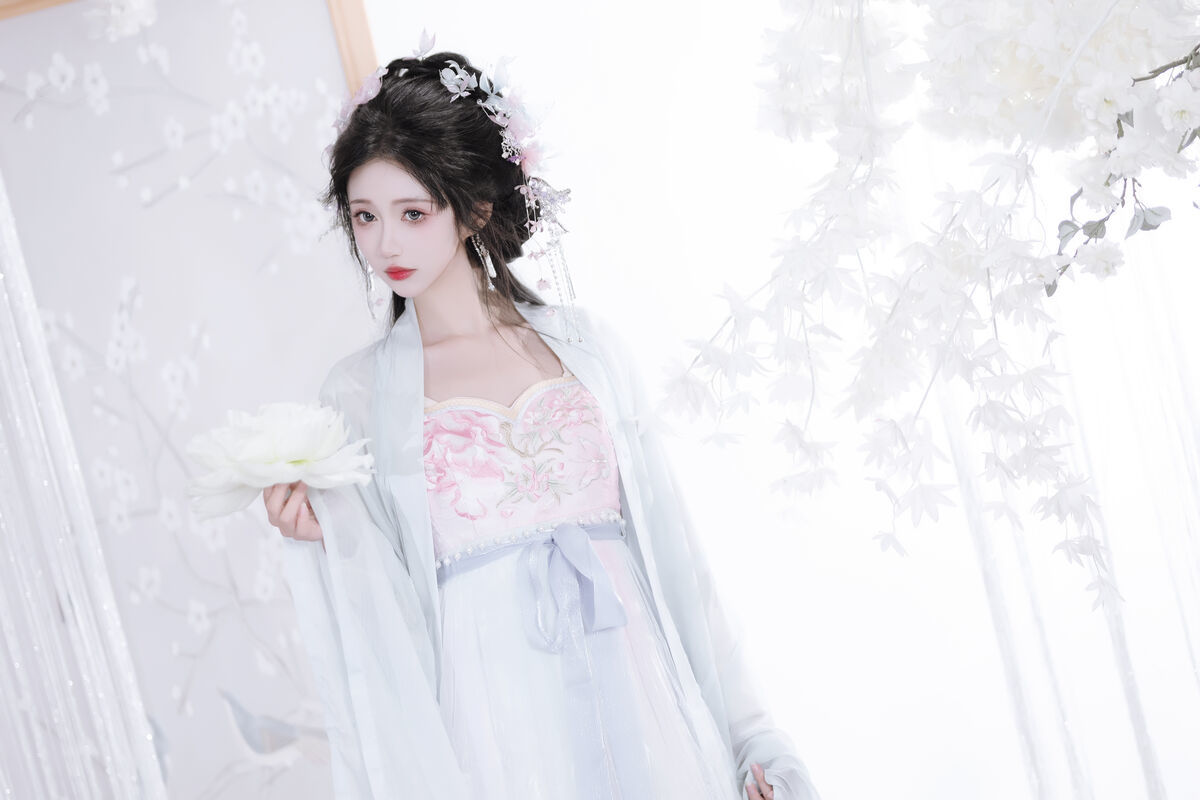 图片[12]-YiTuYu艺图语 Vol.7021 Qi Luo Sheng De Xiao Su Su[26P]-六色网