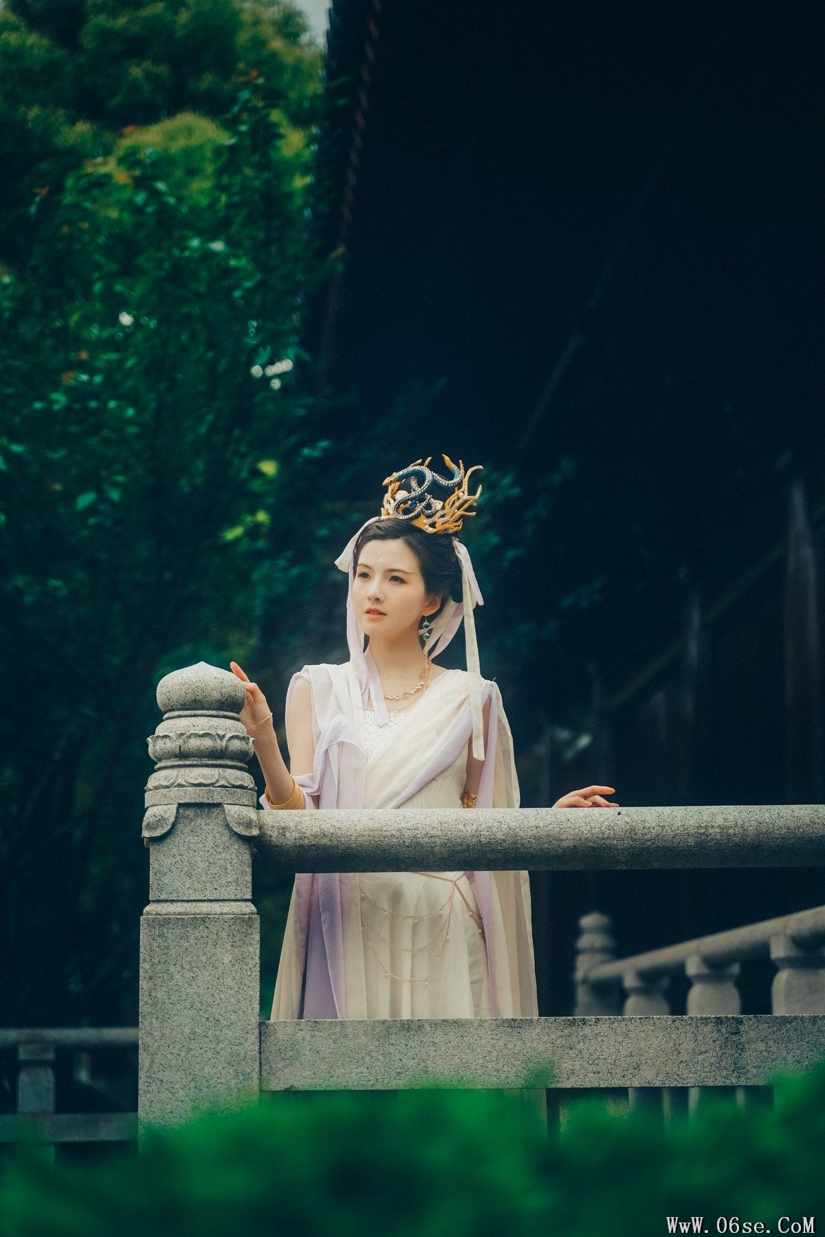 图片[44]-YiTuYu艺图语 Vol.4431 Tifa Ding Xiao Ni[49P]-六色网