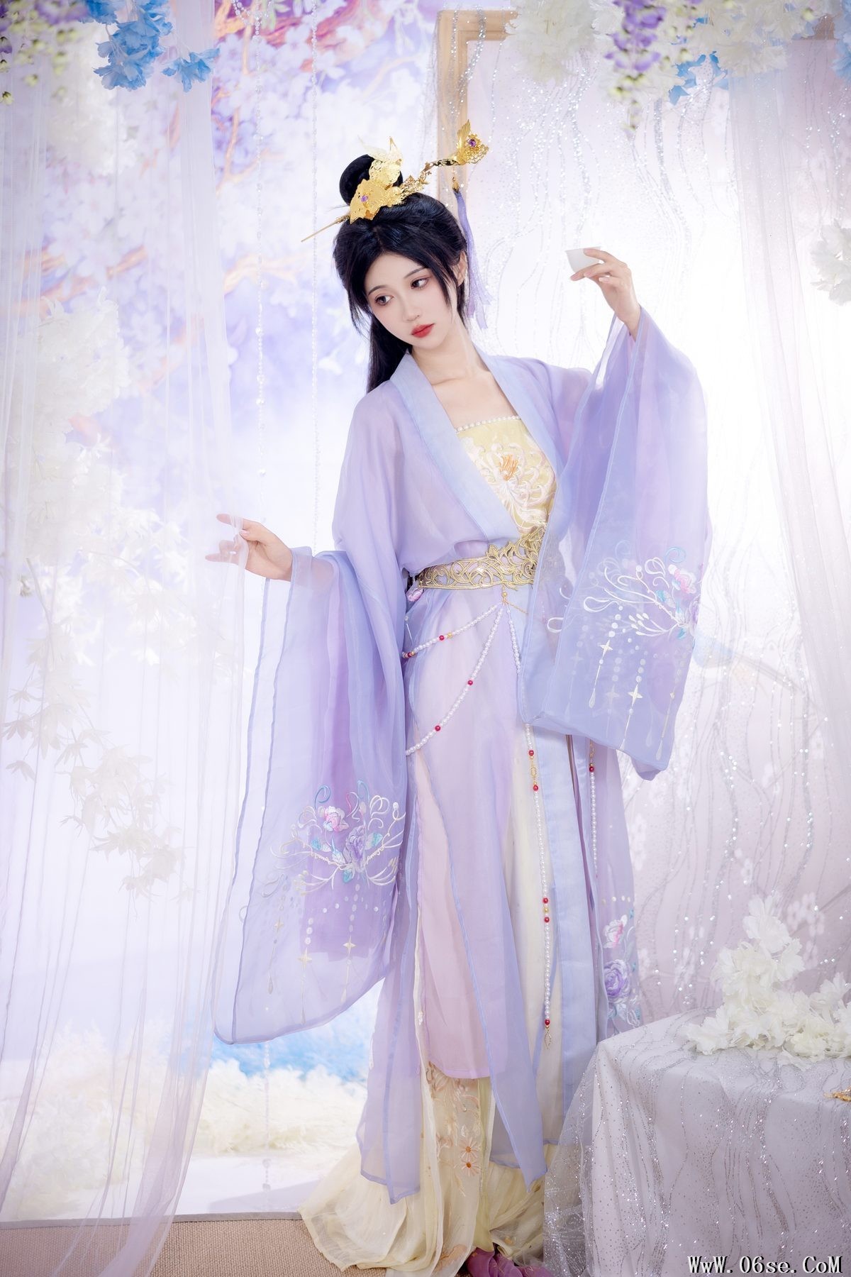 图片[22]-YiTuYu艺图语 Vol.4211 Qi Luo Sheng De Xiao Su Su[27P]-六色网