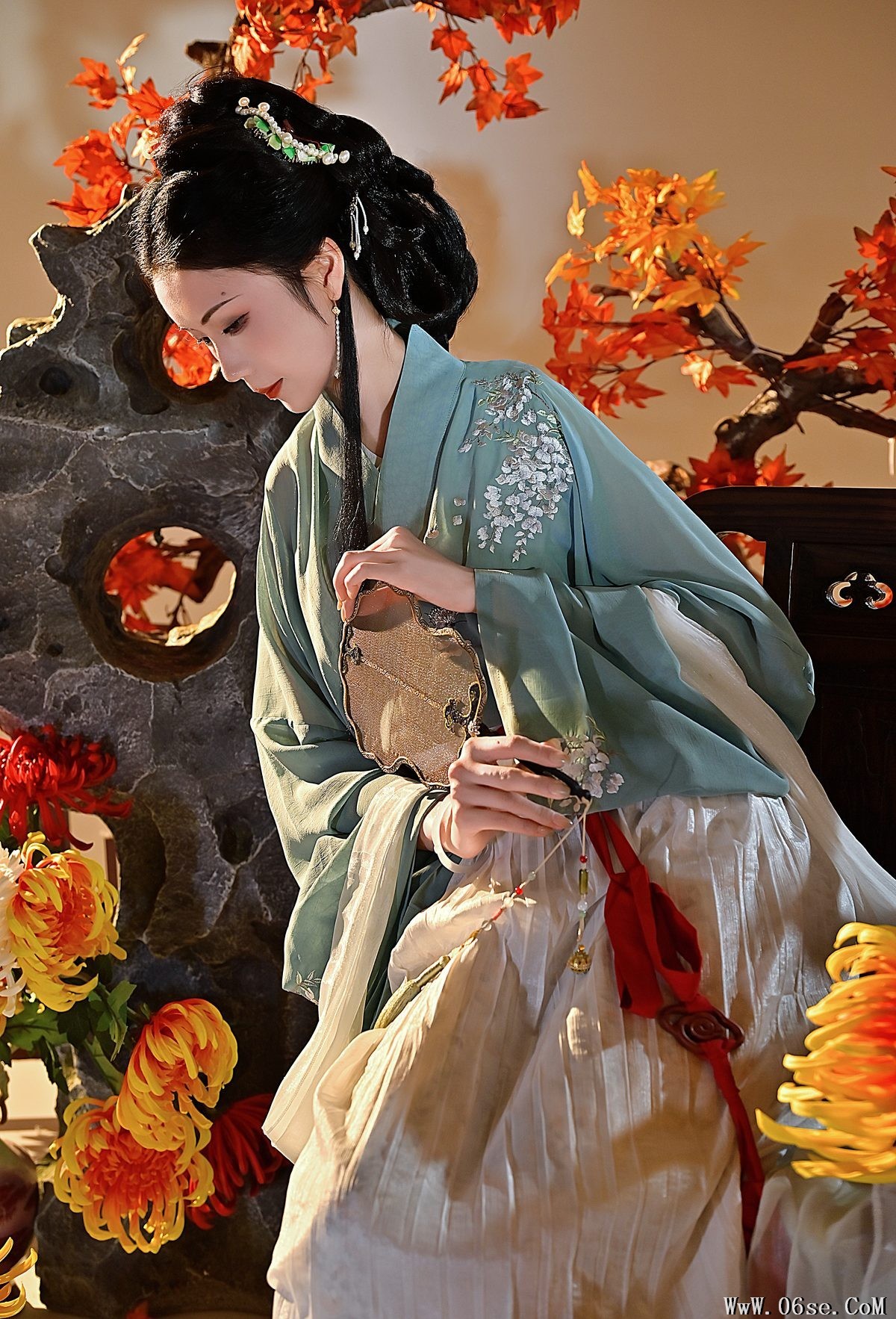 图片[20]-YiTuYu艺图语 Vol.5919 Ke Li[23P]-六色网