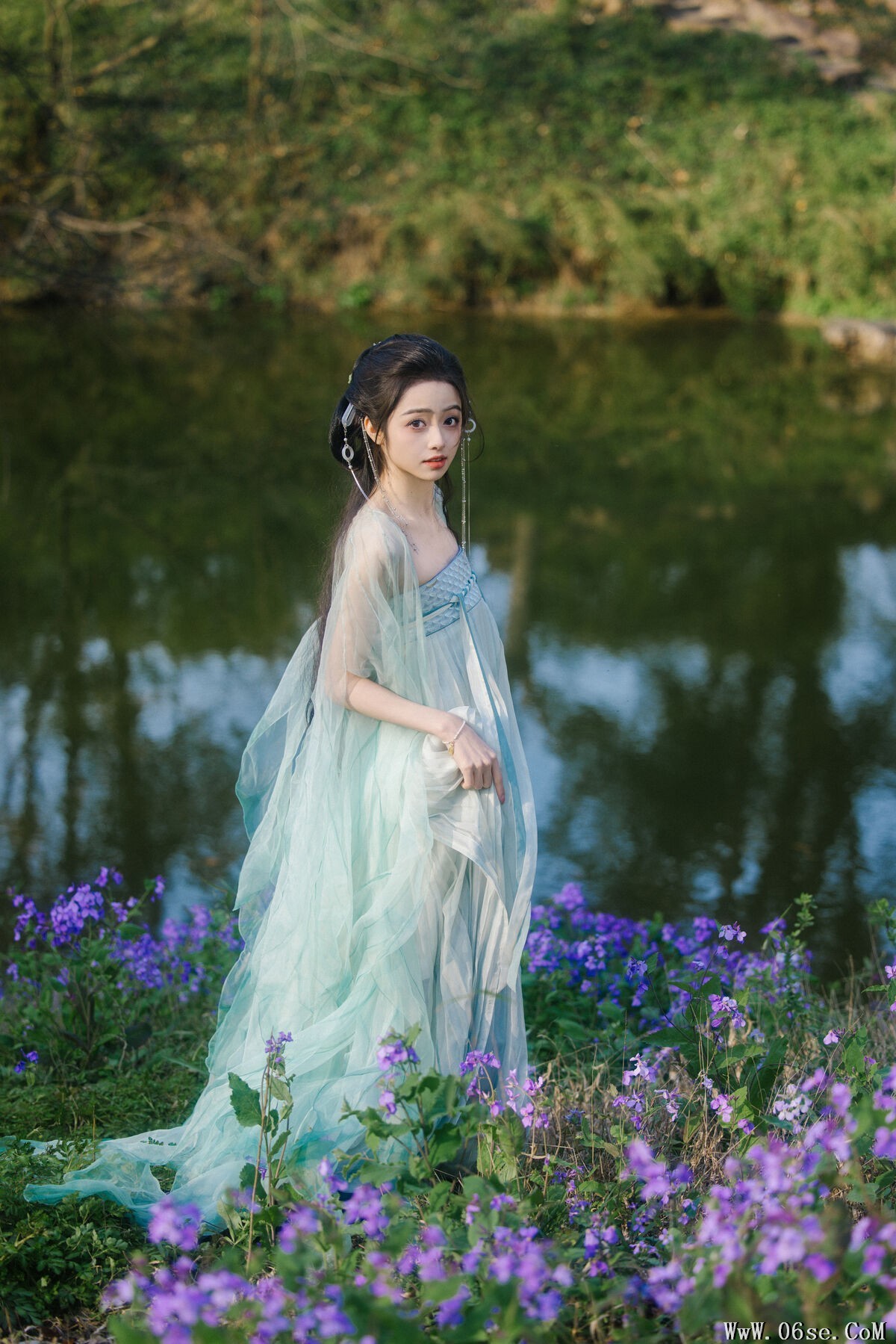 图片[18]-YiTuYu艺图语 Vol.7447 Li Shi Qi Ya[33P]-六色网