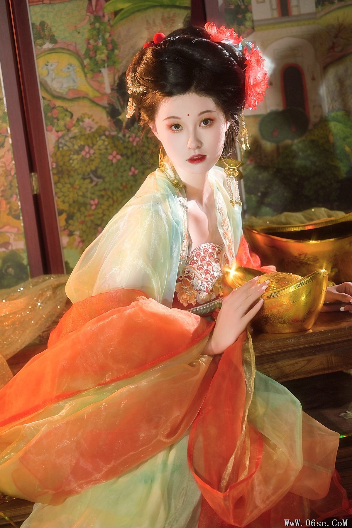 图片[21]-YiTuYu艺图语 Vol.5294 Dan Gao Sha Shou[25P]-六色网