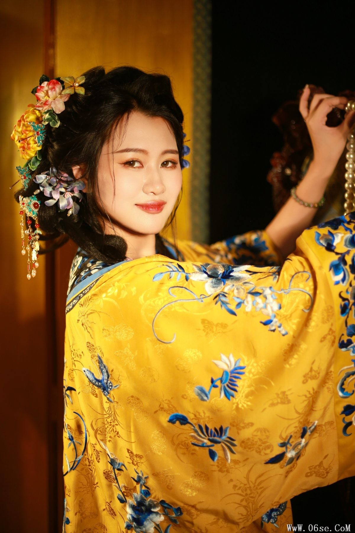 图片[20]-YiTuYu艺图语 Vol.5432 Shi Tang Yuan Ya Ya[25P]-六色网