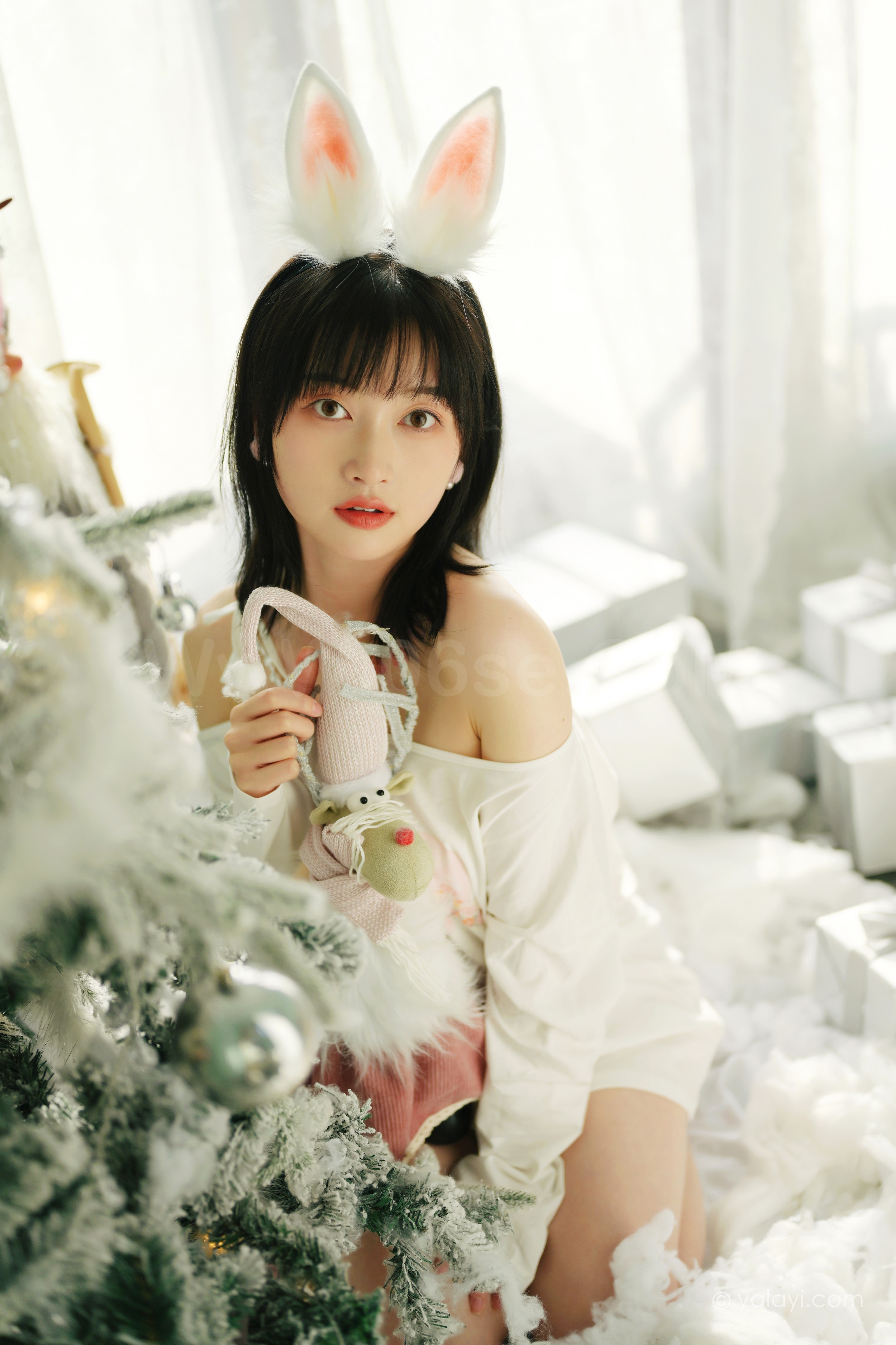 图片[5]-雅拉伊 – 京京《迎新》[39P]-六色网