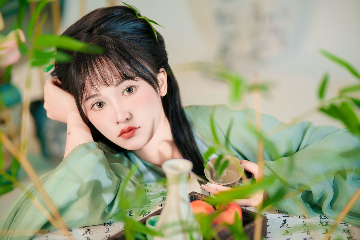 图片[28]-YiTuYu艺图语 Vol.7541 Xiao Xiao Yu[34P]-六色网
