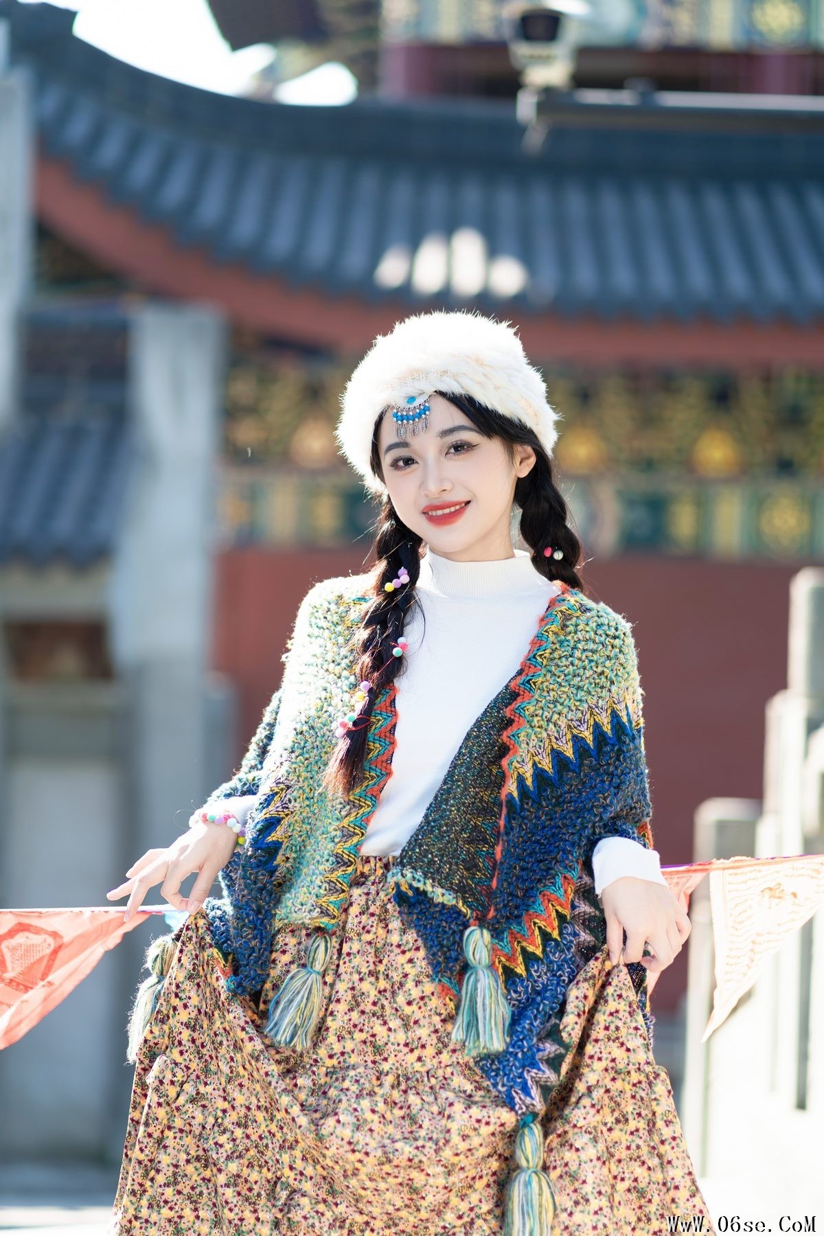 图片[26]-YiTuYu艺图语 Vol.5864 An Qi[30P]-六色网