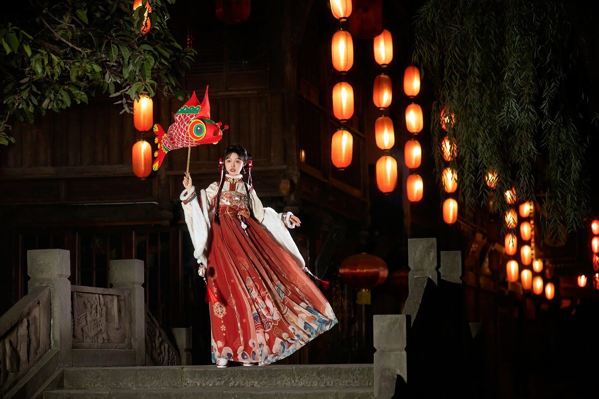 图片[5]-YiTuYu艺图语 Vol.3542 Li Yi Yi[22P]-六色网