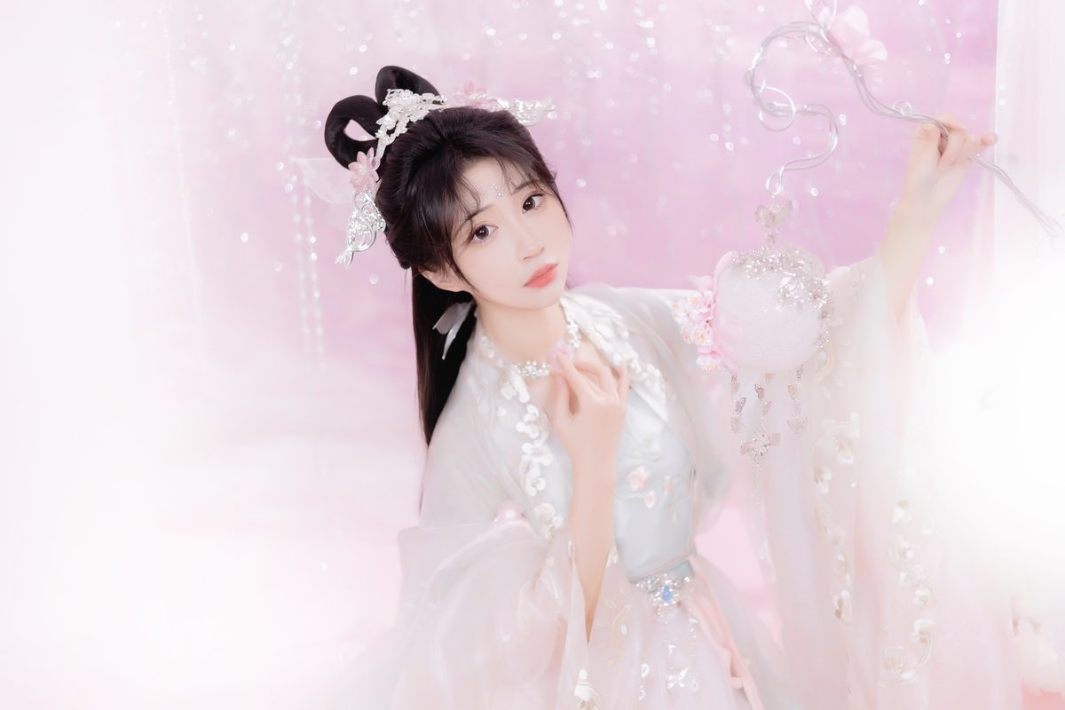图片[23]-YiTuYu艺图语 Vol.3521 Qi Luo Sheng De Xiao Su Su[29P]-六色网
