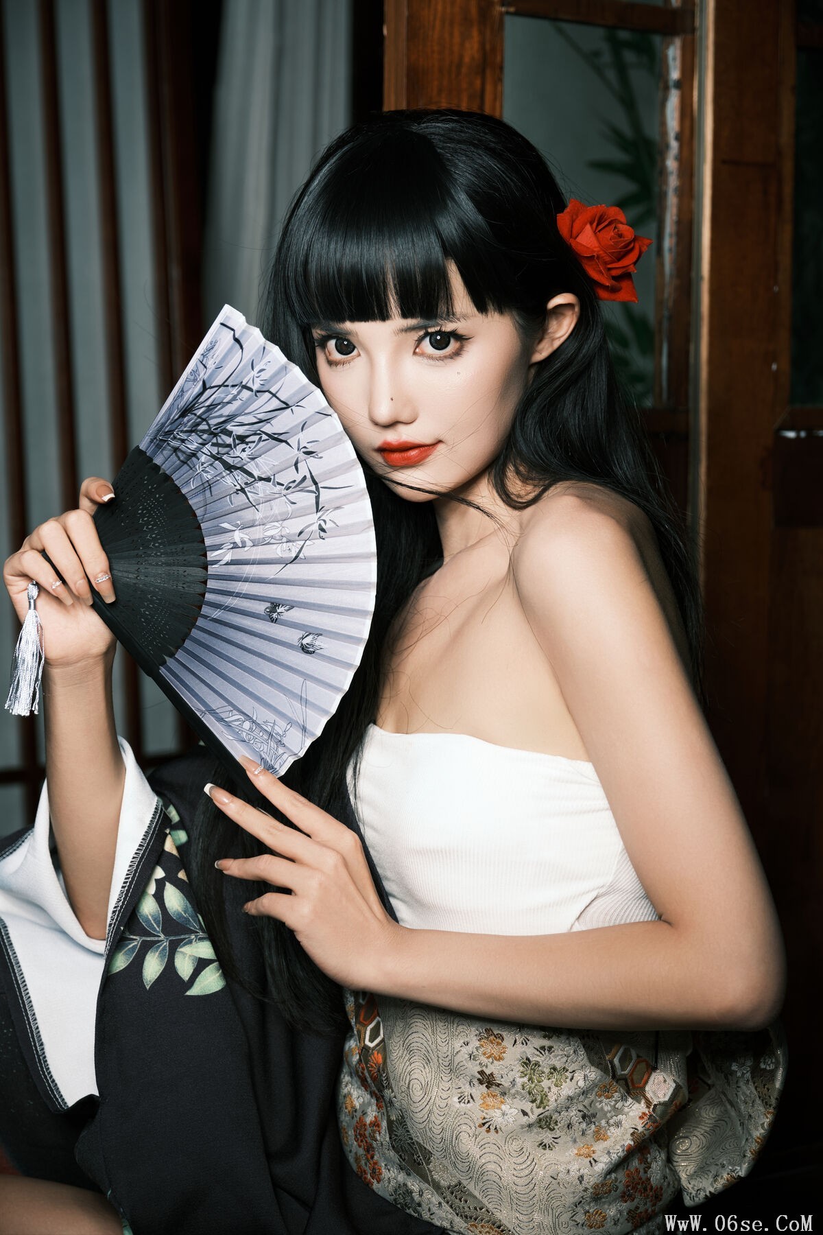 图片[6]-YiTuYu艺图语 Vol.7613 Duo Mi[53P]-六色网