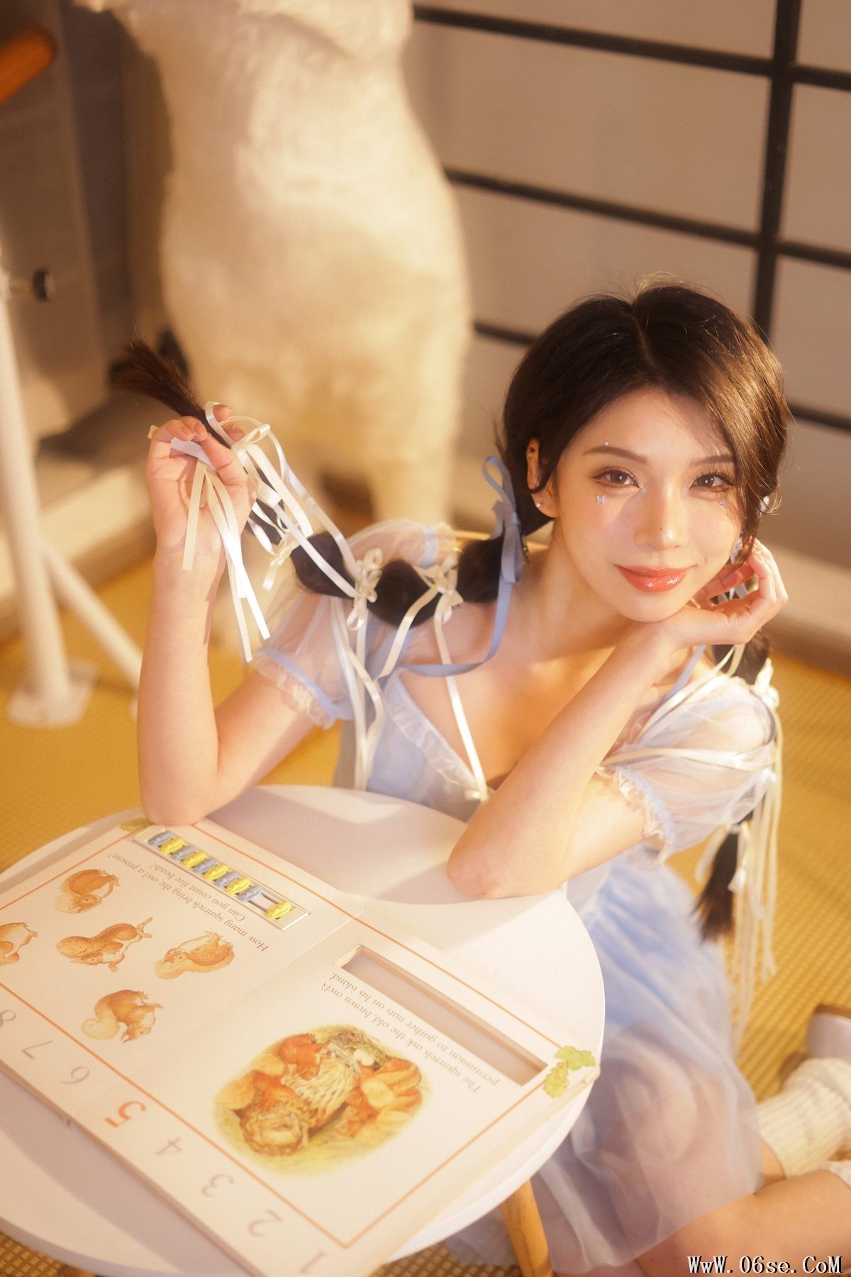 图片[4]-YiTuYu艺图语 Vol.4374 Rong Rong[47P]-六色网