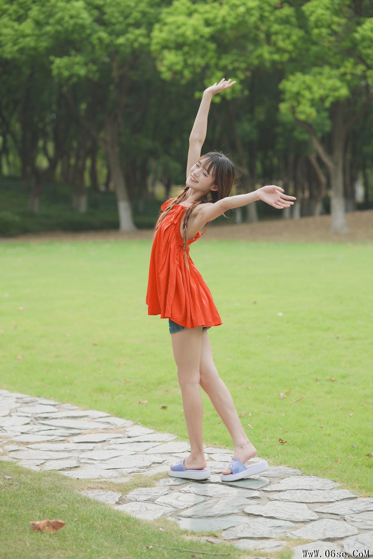 图片[18]-YiTuYu艺图语 Vol.4659 Tu Zi Zzz Bu Chi Hu Luo Bo[32P]-六色网