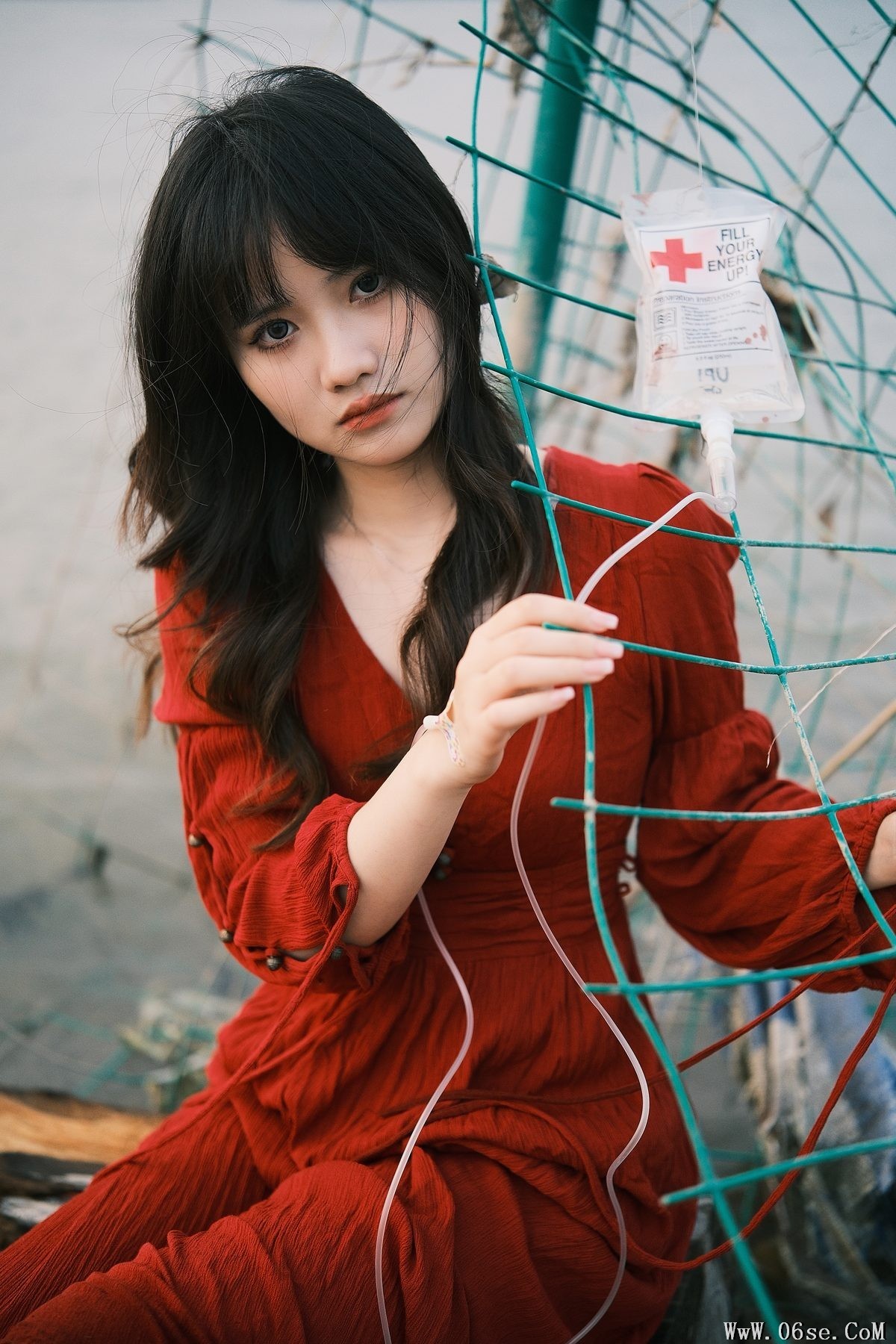 图片[16]-YiTuYu艺图语 Vol.6006 Bu Xu Qiao Er Lang Tui[25P]-六色网