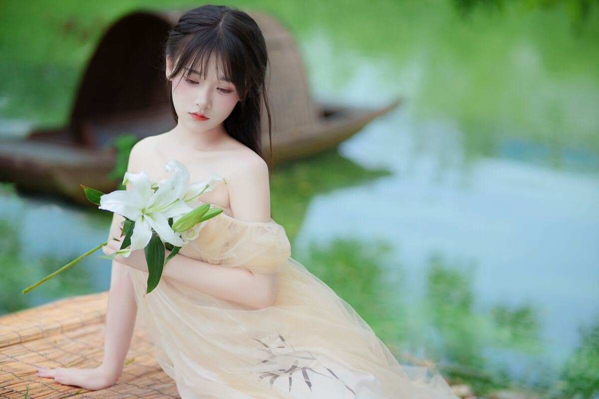 图片[19]-YiTuYu艺图语 Vol.7104 Xiao Xiao Yu[34P]-六色网