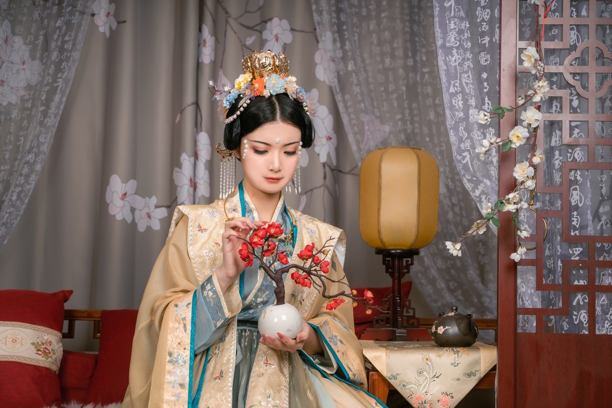 图片[22]-YiTuYu艺图语 Vol.4398 Xu Zhi[22P]-六色网