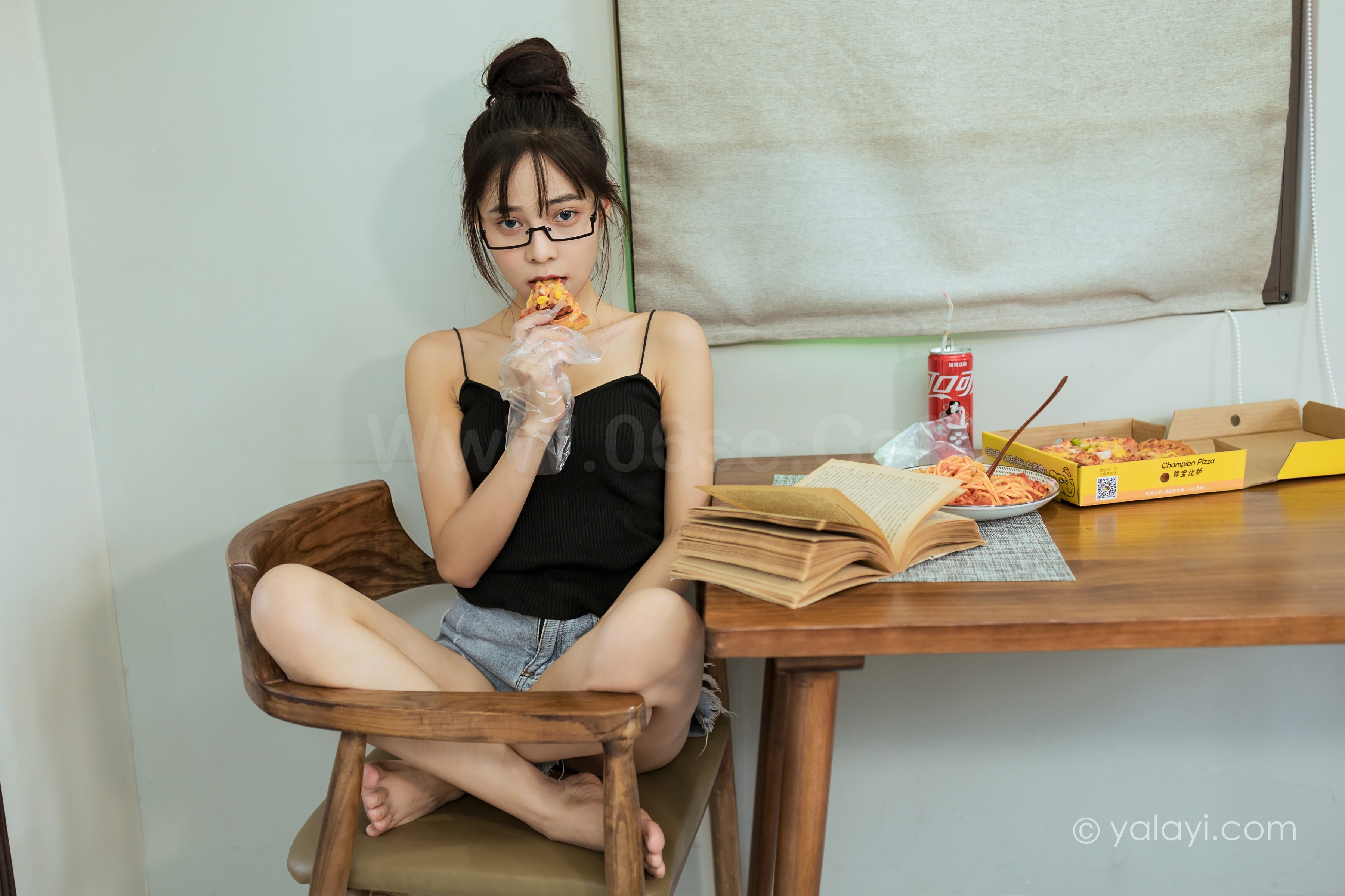 图片[6]-雅拉伊 – 诗咏《日常》[41P]-六色网