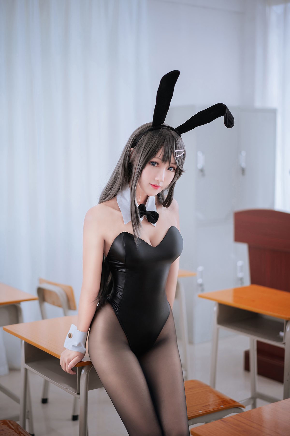 图片[11]-YiTuYu艺图语 Vol.6069 Hane Sheng San Mo[23P]-六色网