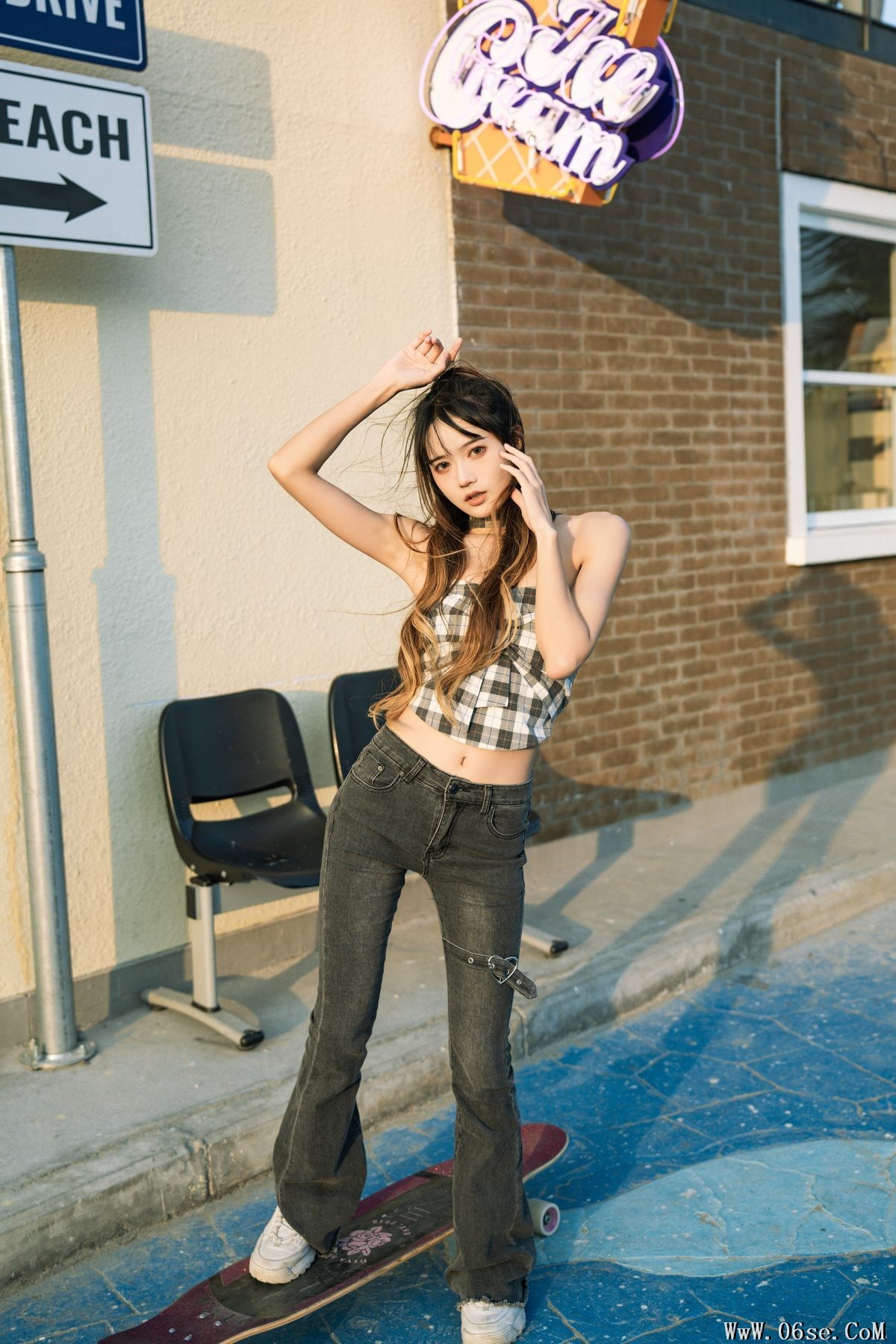 图片[12]-YiTuYu艺图语 Vol.3664 Tu Zi Zzz Bu Chi Hu Luo Bo[23P]-六色网