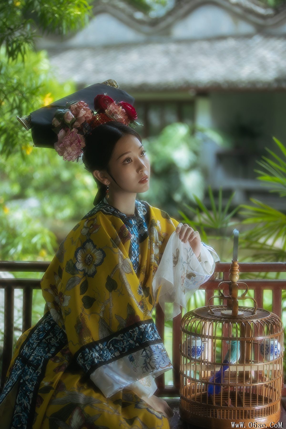 图片[26]-YiTuYu艺图语 Vol.4858 Zhi Zhi Qi[41P]-六色网