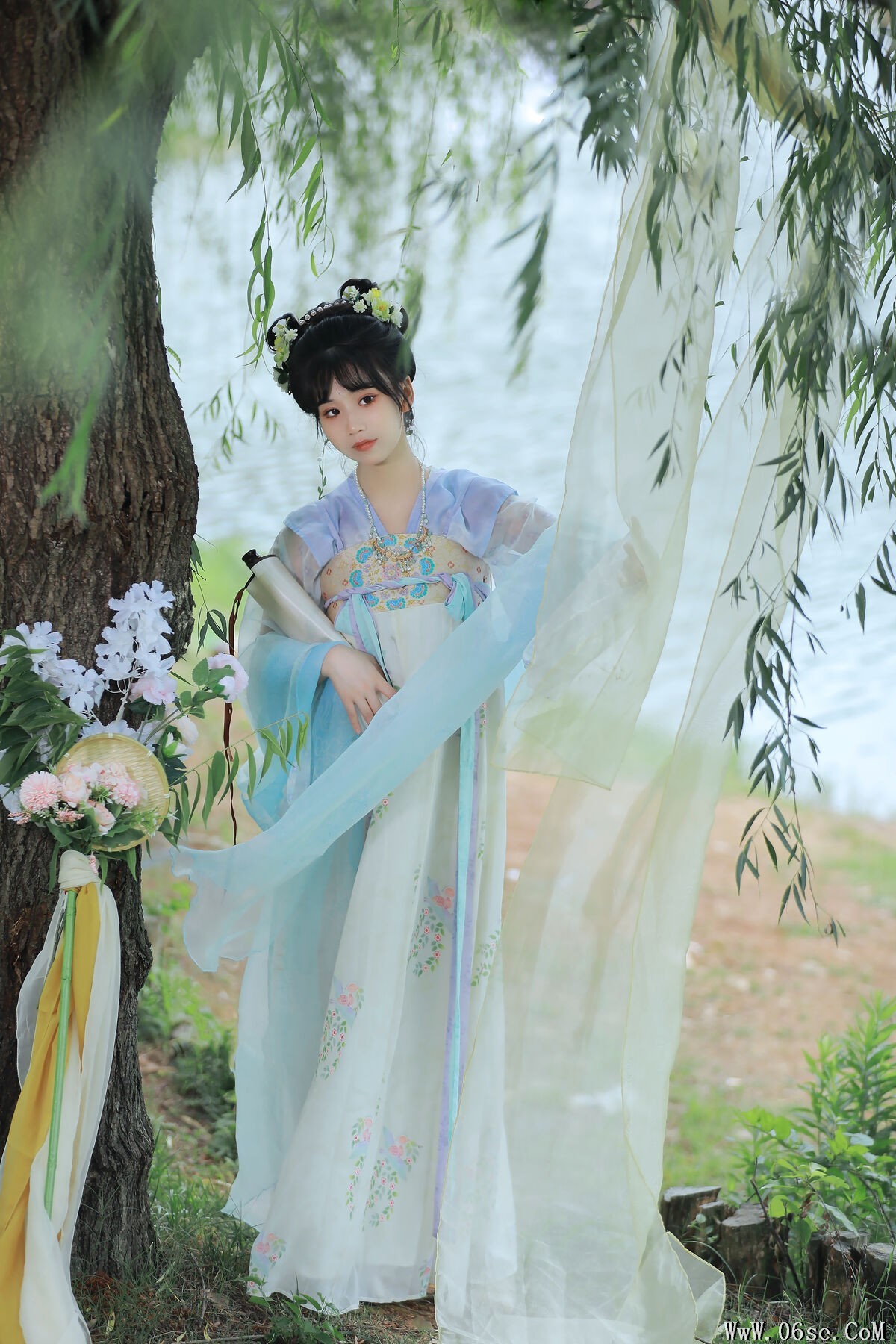 图片[16]-YiTuYu艺图语 Vol.7304 Zhou Zhou Ay[23P]-六色网