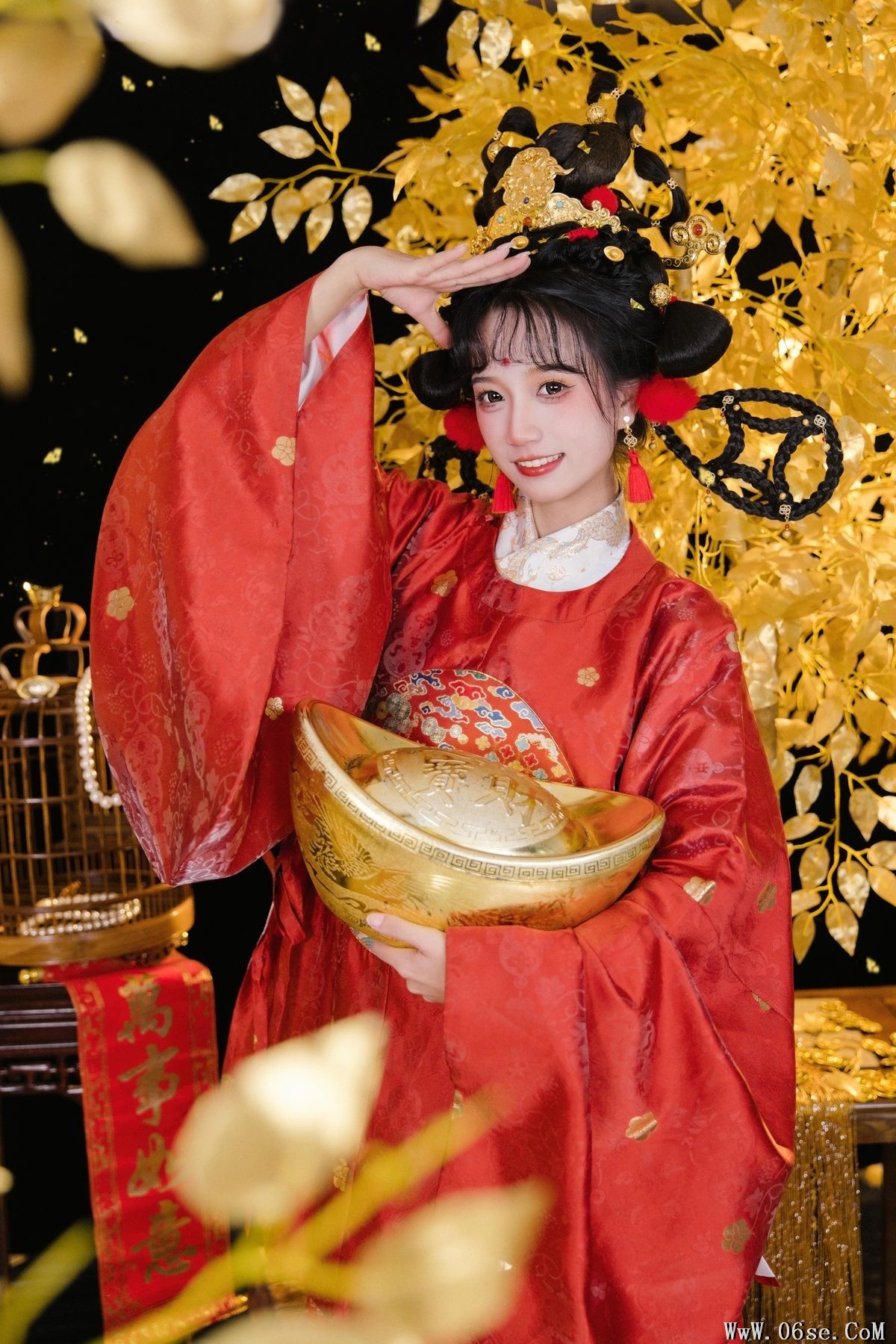 图片[23]-YiTuYu艺图语 Vol.6086 Xiao Yang Zai Chi Le Ma[23P]-六色网