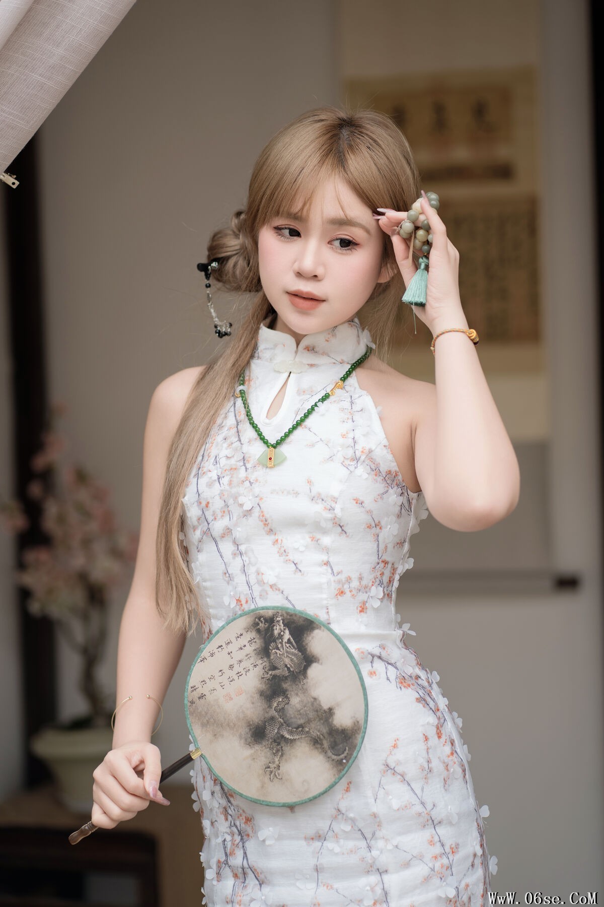 图片[22]-YiTuYu艺图语 Vol.6655 Pao Fu Xiao Fang[30P]-六色网