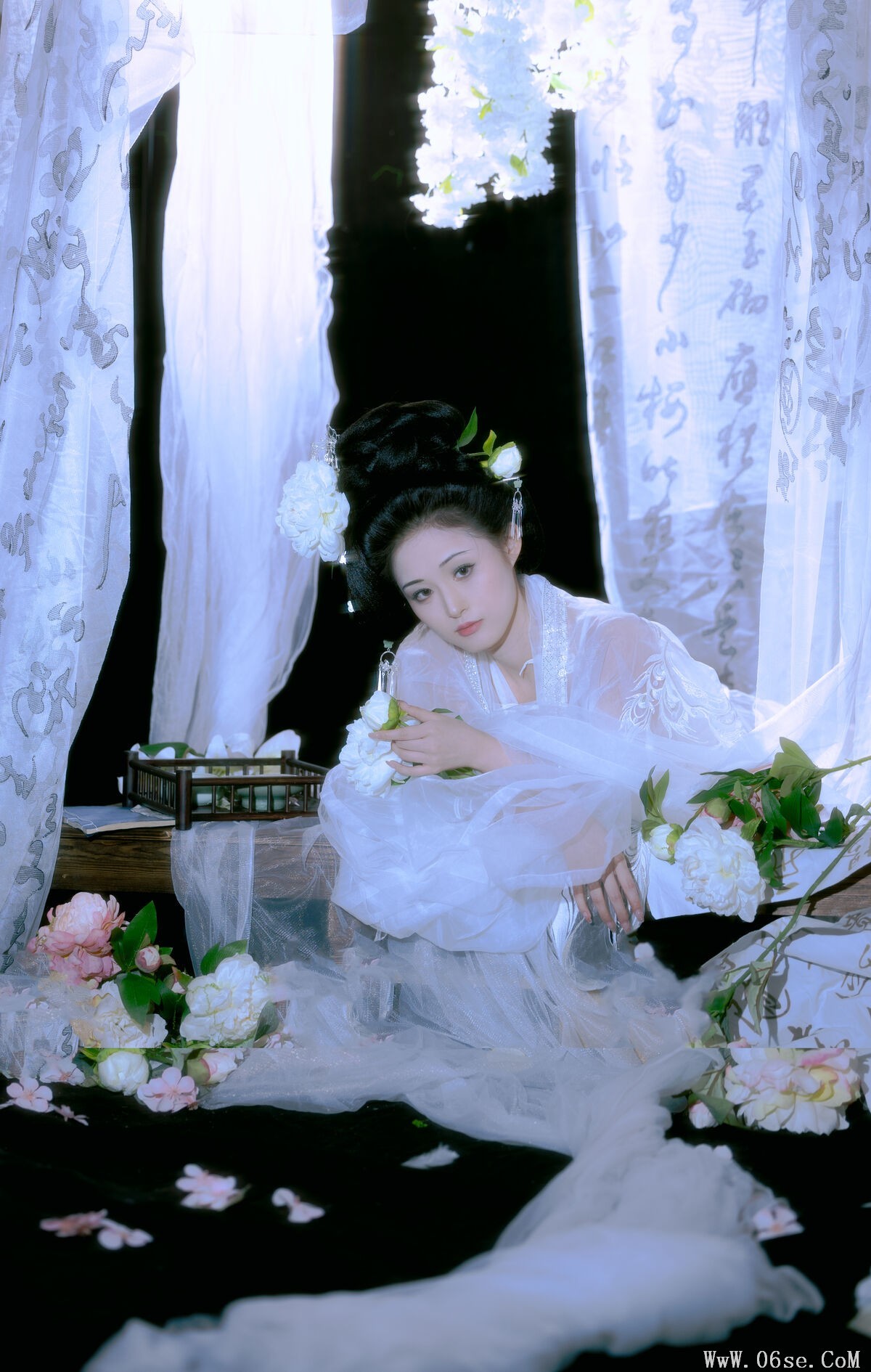 图片[20]-YiTuYu艺图语 Vol.7755 Yu Yuan Yi Wan[22P]-六色网