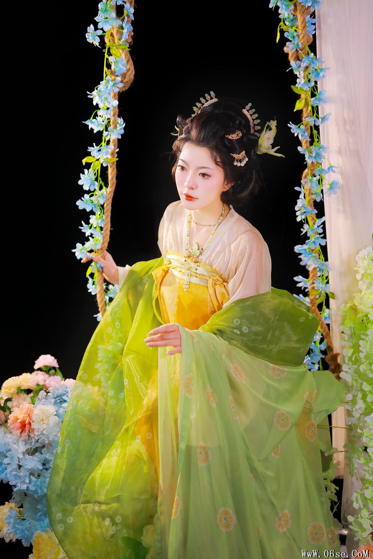 图片[18]-YiTuYu艺图语 Vol.7763 Mao Zi Zi[23P]-六色网