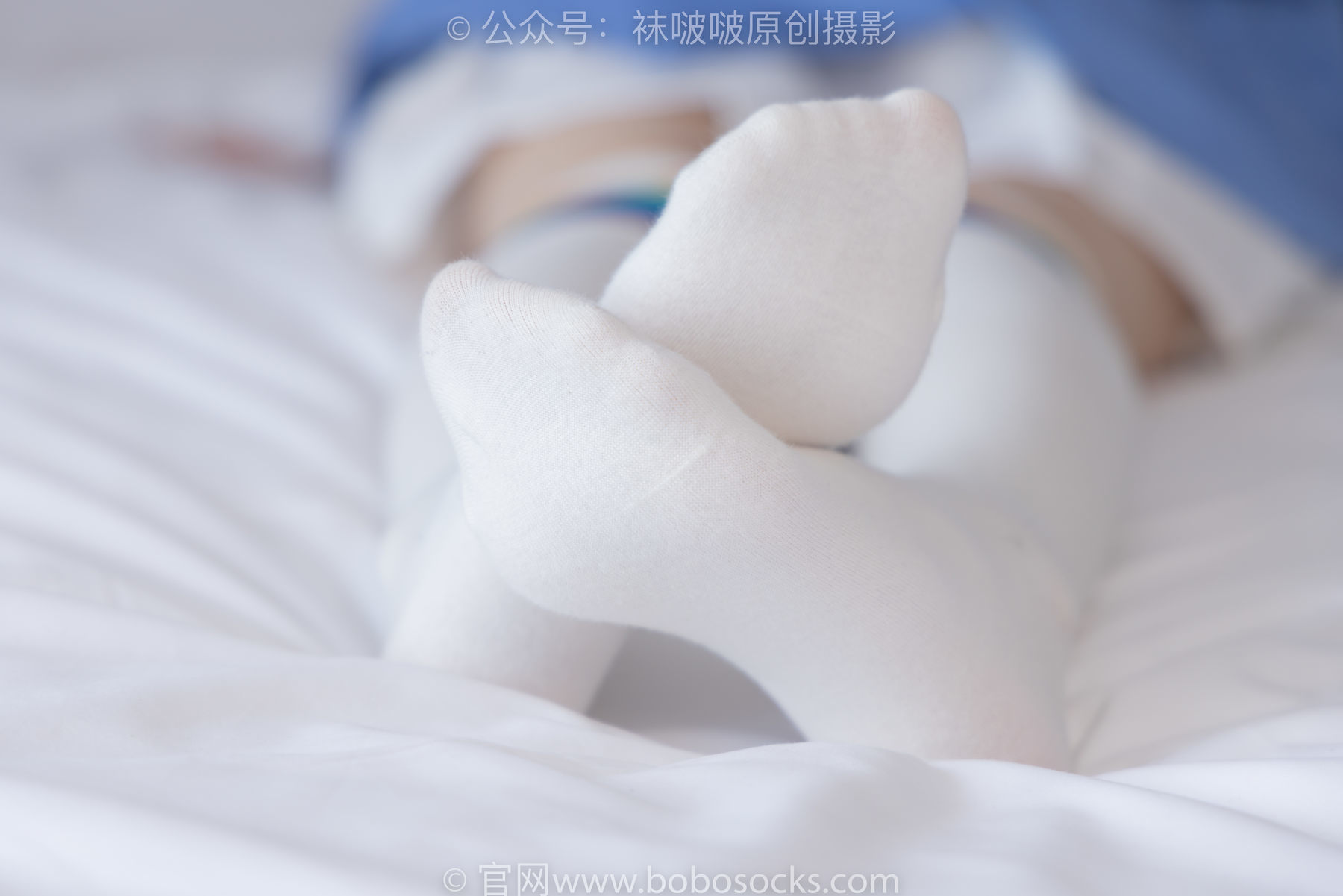 图片[110]-BoBoSocks袜啵啵 No.229 稚予-板鞋、皮鞋、两双大腿袜[155P]-六色网
