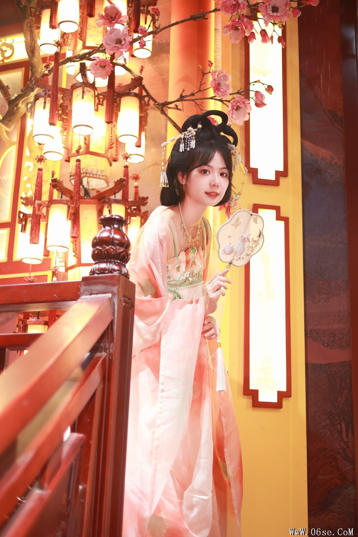 图片[24]-YiTuYu艺图语 Vol.5489 Mu Yan Se Cc[39P]-六色网