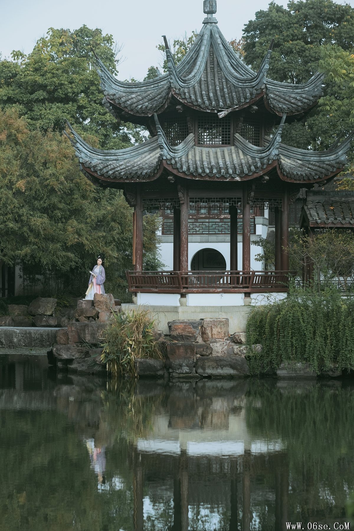 图片[5]-YiTuYu艺图语 Vol.3719 Zhe Zi Yu A Yu[41P]-六色网