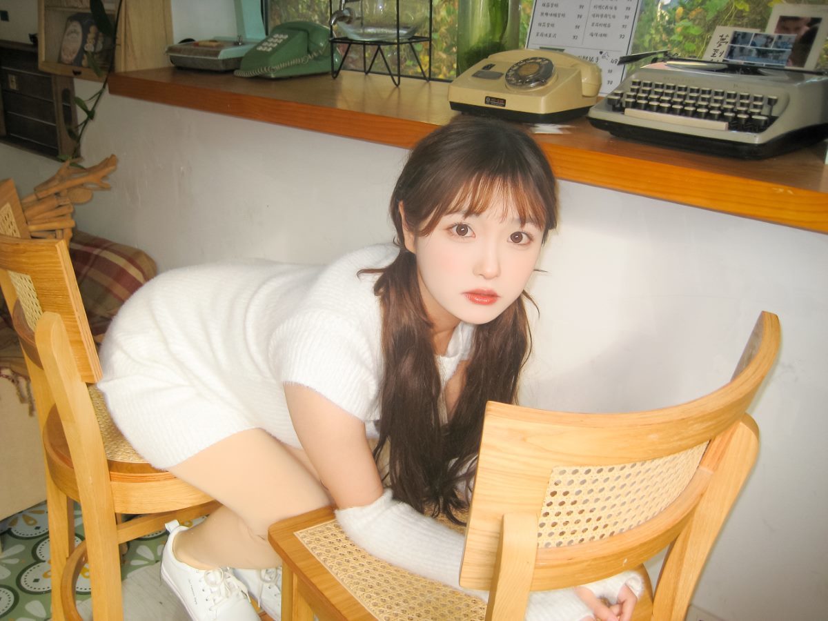 图片[14]-YiTuYu艺图语 Vol.3100 Zha Ji Bing Ke Le[30P]-六色网