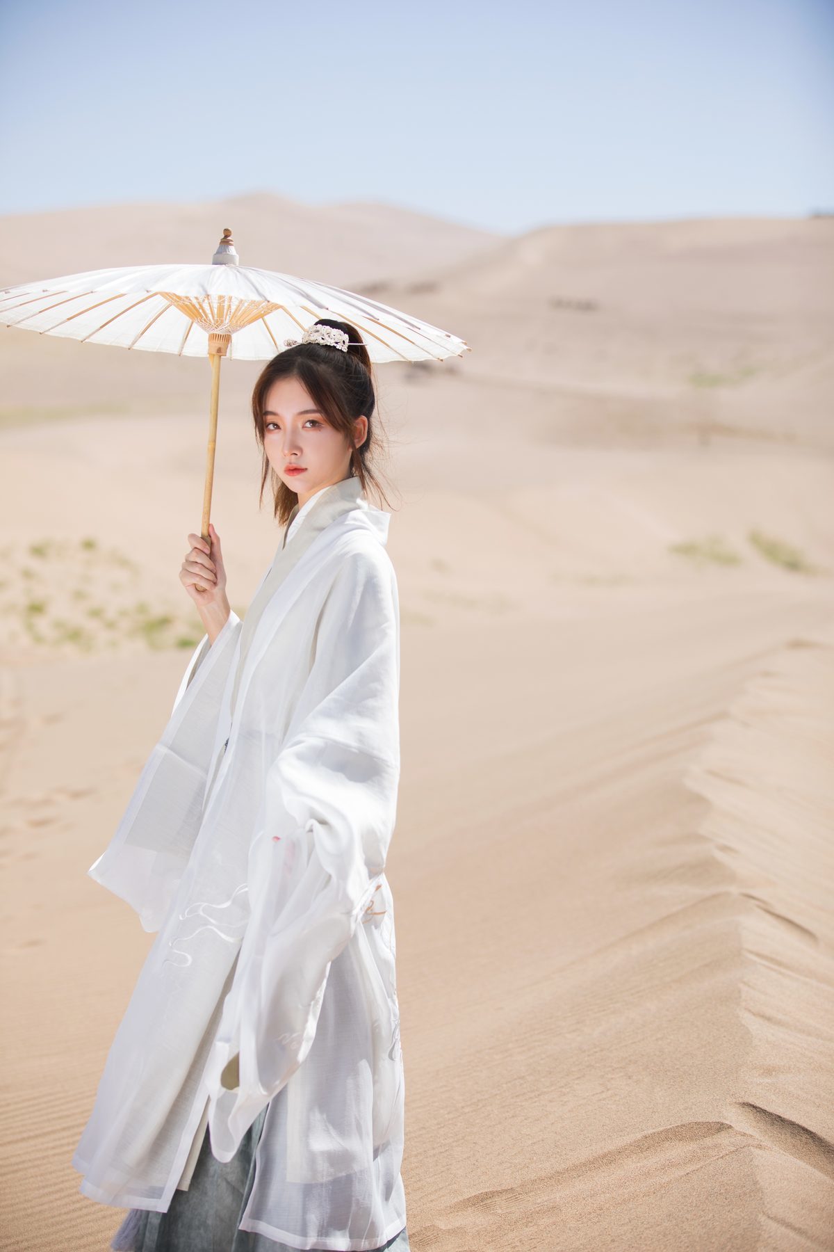 图片[15]-YiTuYu艺图语 Vol.5357 Xu Shi Qi Ma[20P]-六色网