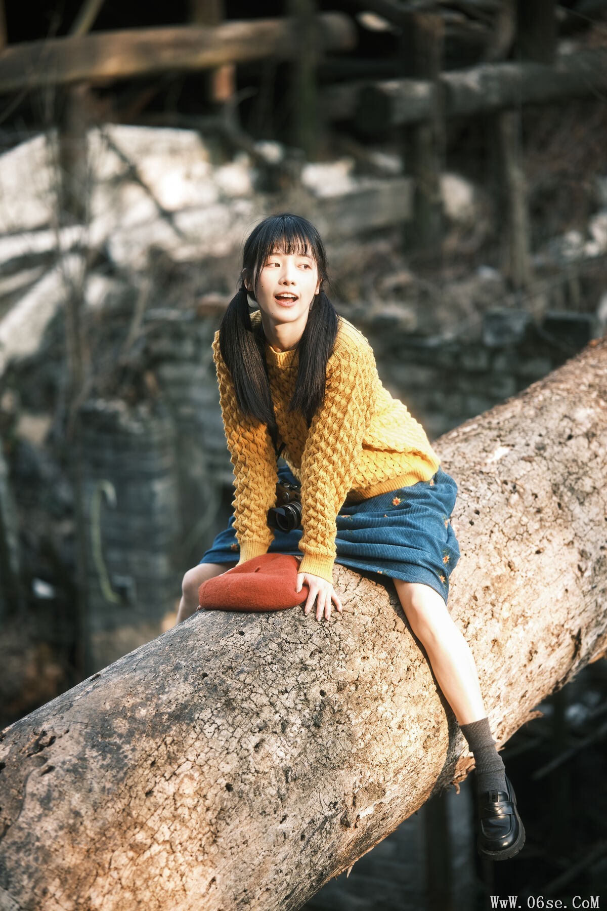 图片[31]-YiTuYu艺图语 Vol.6597 Xiao Song Ma Nai[47P]-六色网