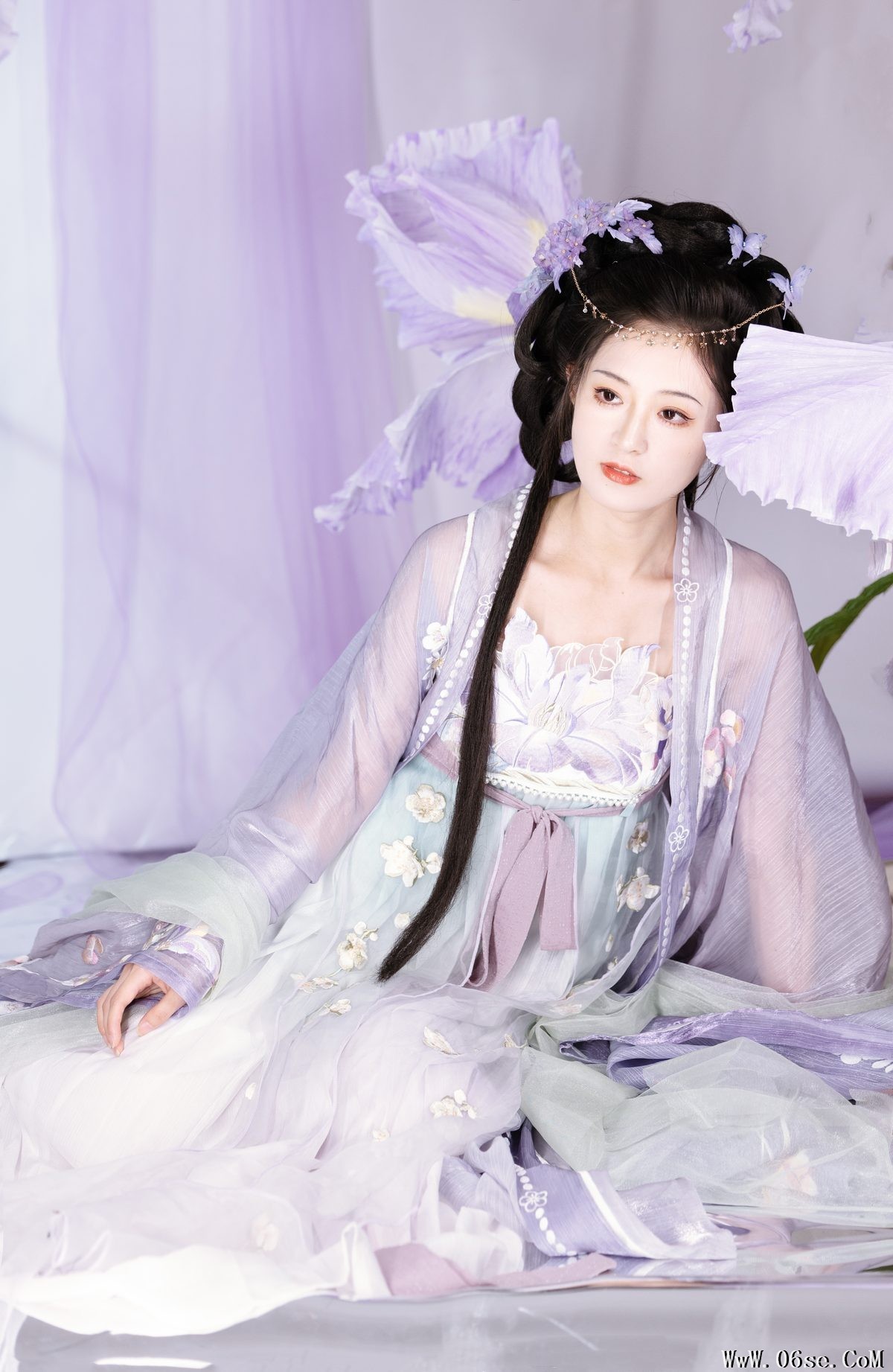 图片[22]-YiTuYu艺图语 Vol.5476 Yi Wan Da Yu Yuan[23P]-六色网