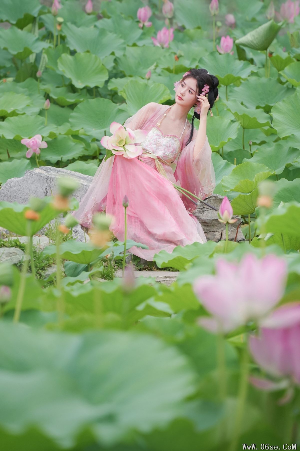 图片[28]-YiTuYu艺图语 Vol.4884 Shi Yu Gan A[31P]-六色网
